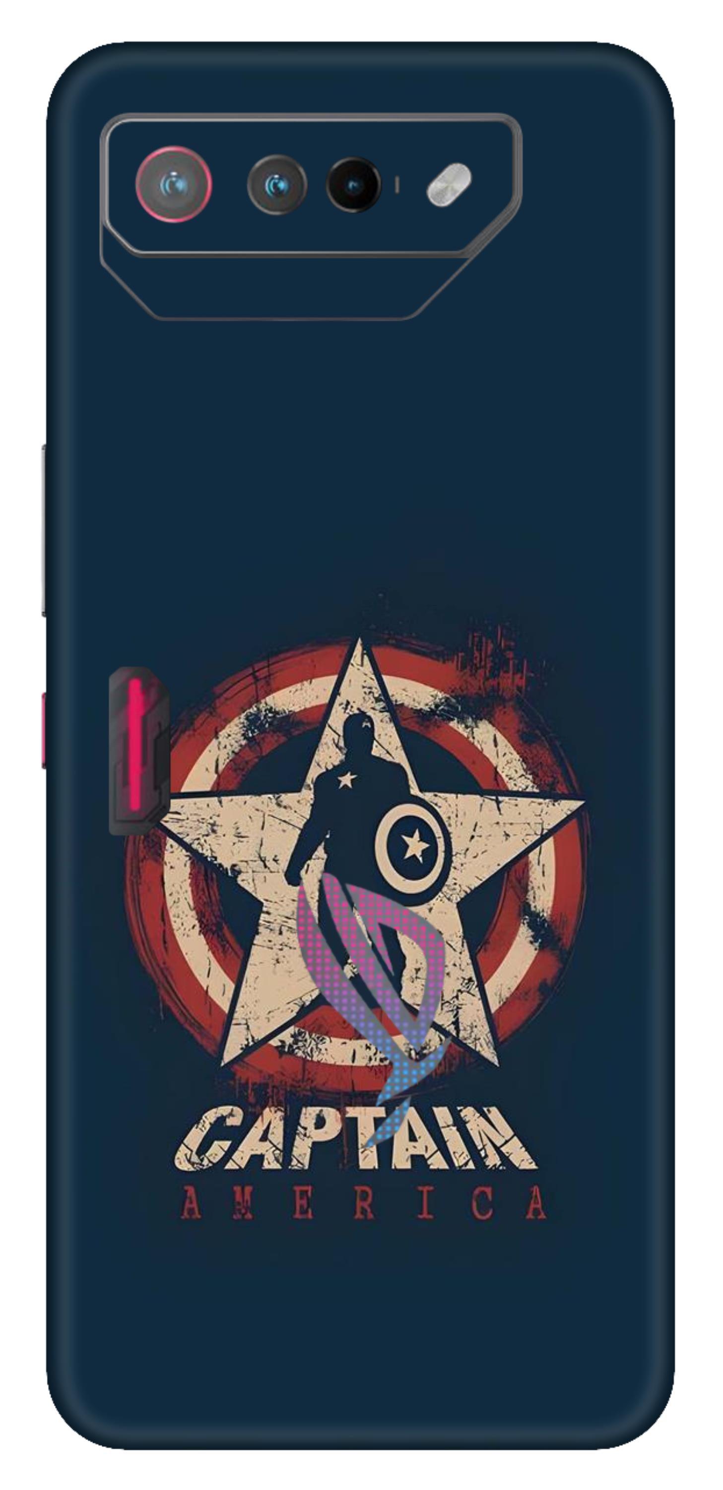 Asus ROG Phone 7 5G Skins and Wraps