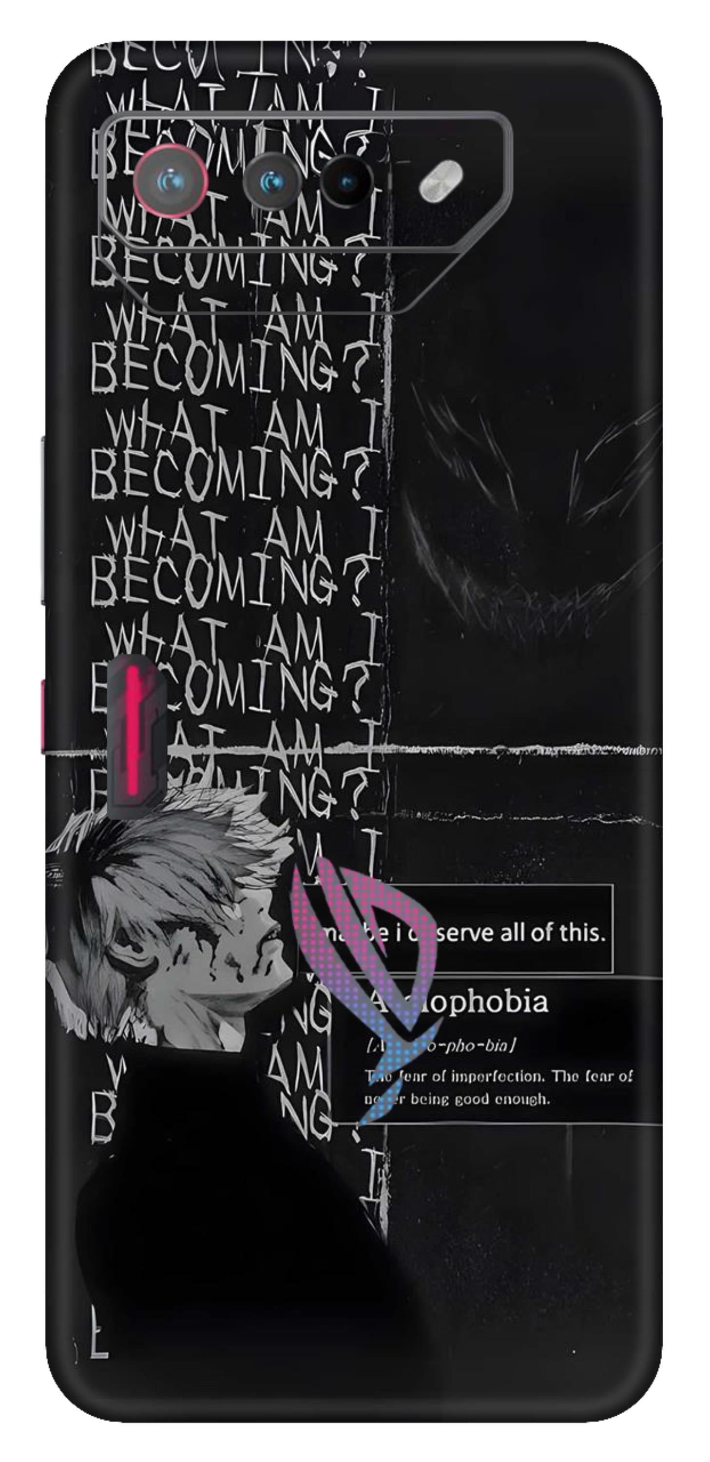 Asus ROG Phone 7 5G Skins and Wraps