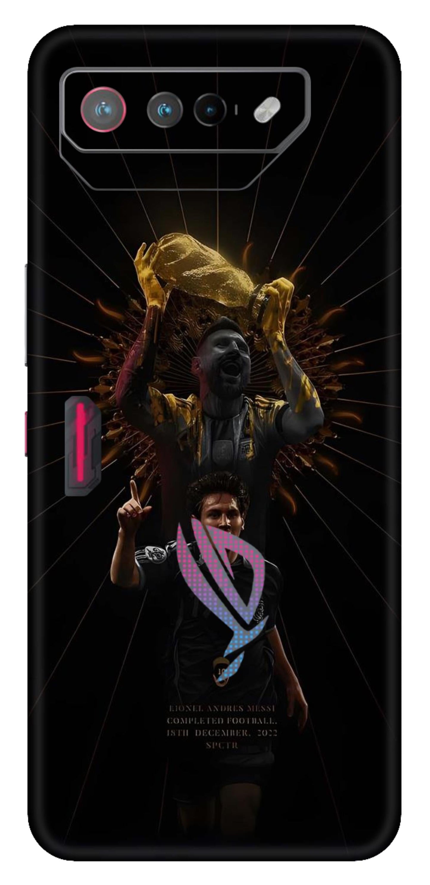 Asus ROG Phone 7 5G Skins and Wraps