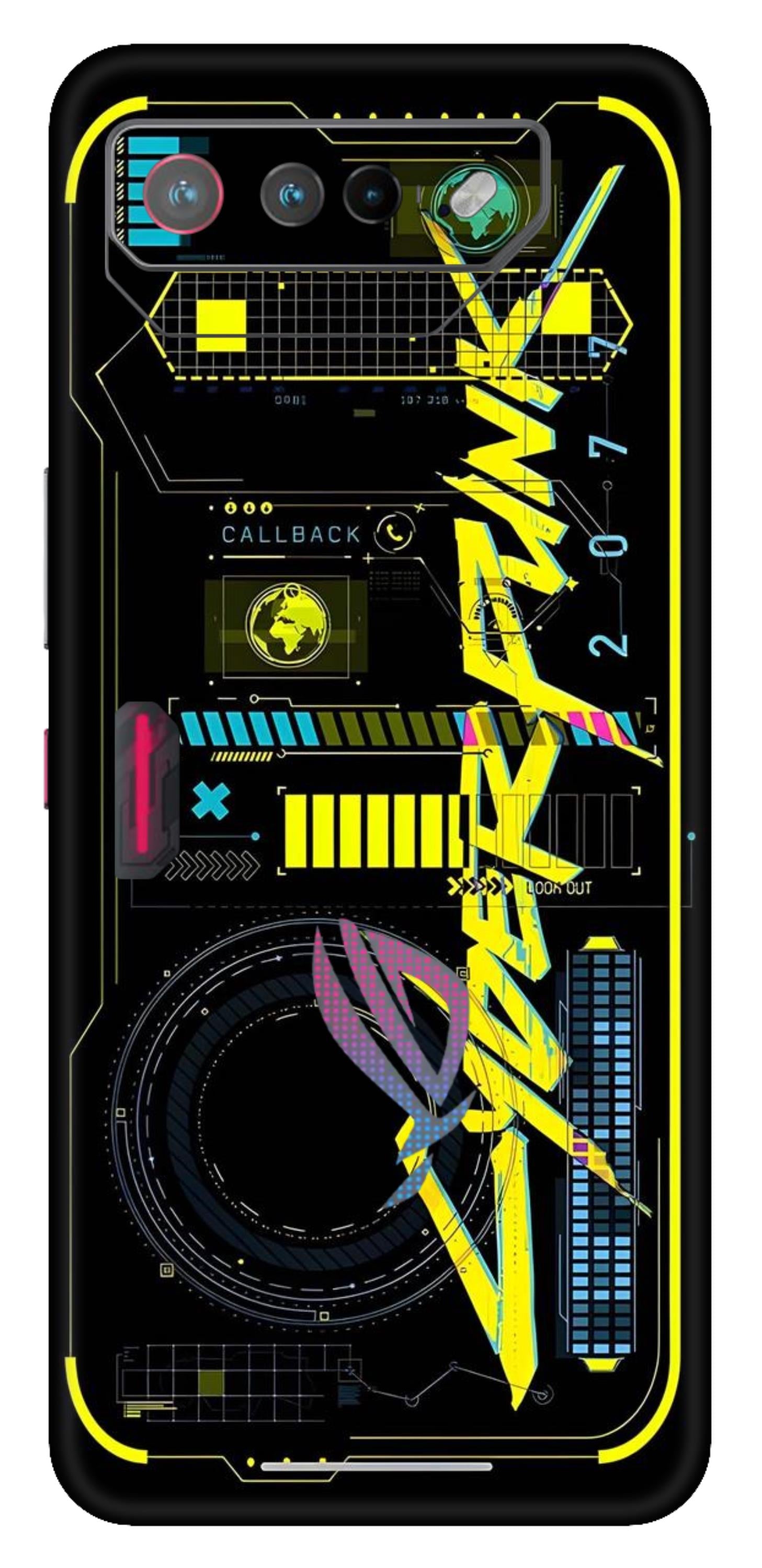 Asus ROG Phone 7 5G Skins and Wraps