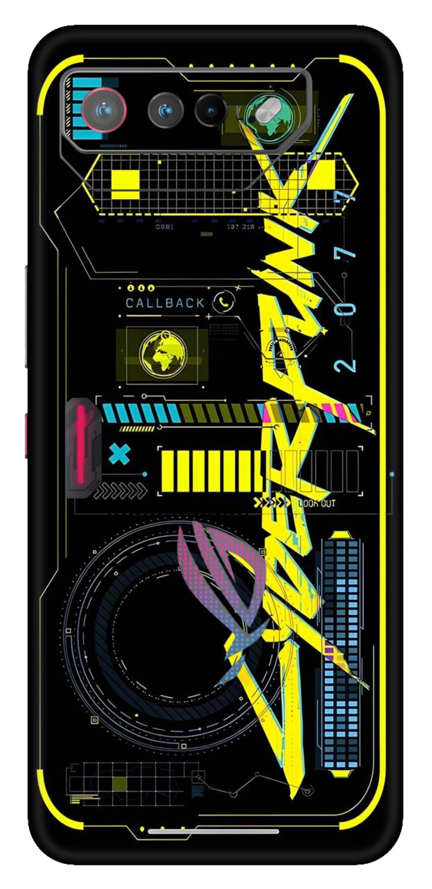 Asus ROG Phone 7 5G Skins and Wraps