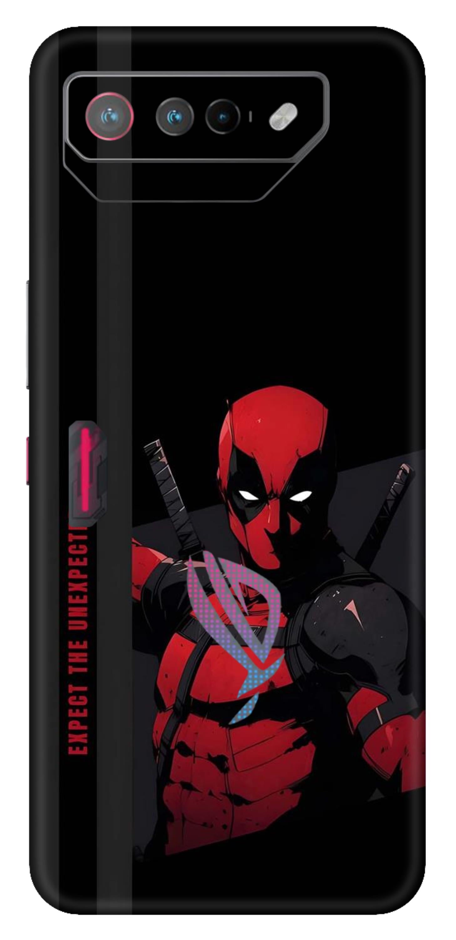 Asus ROG Phone 7 5G Skins and Wraps