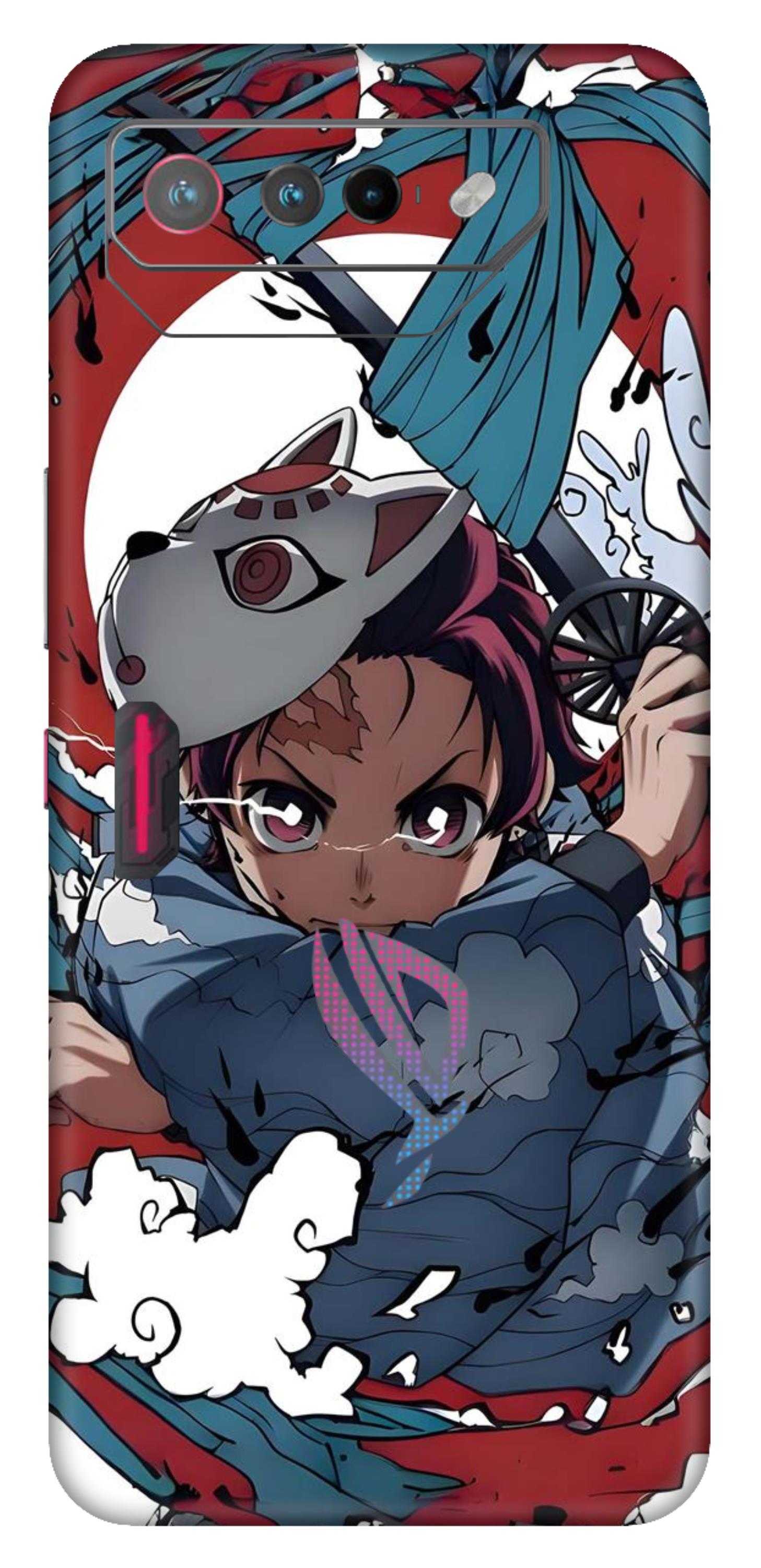 Asus ROG Phone 7 5G Skins and Wraps