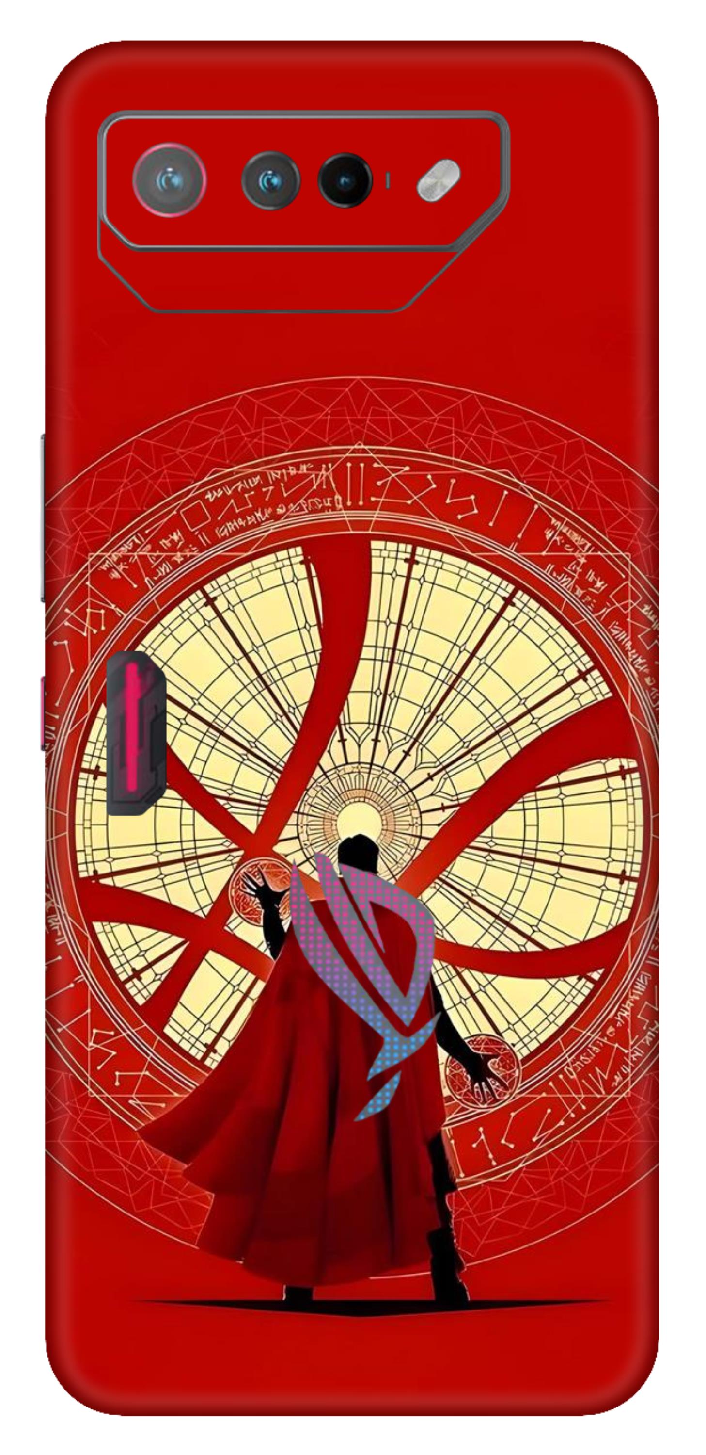 Asus ROG Phone 7 5G Skins and Wraps