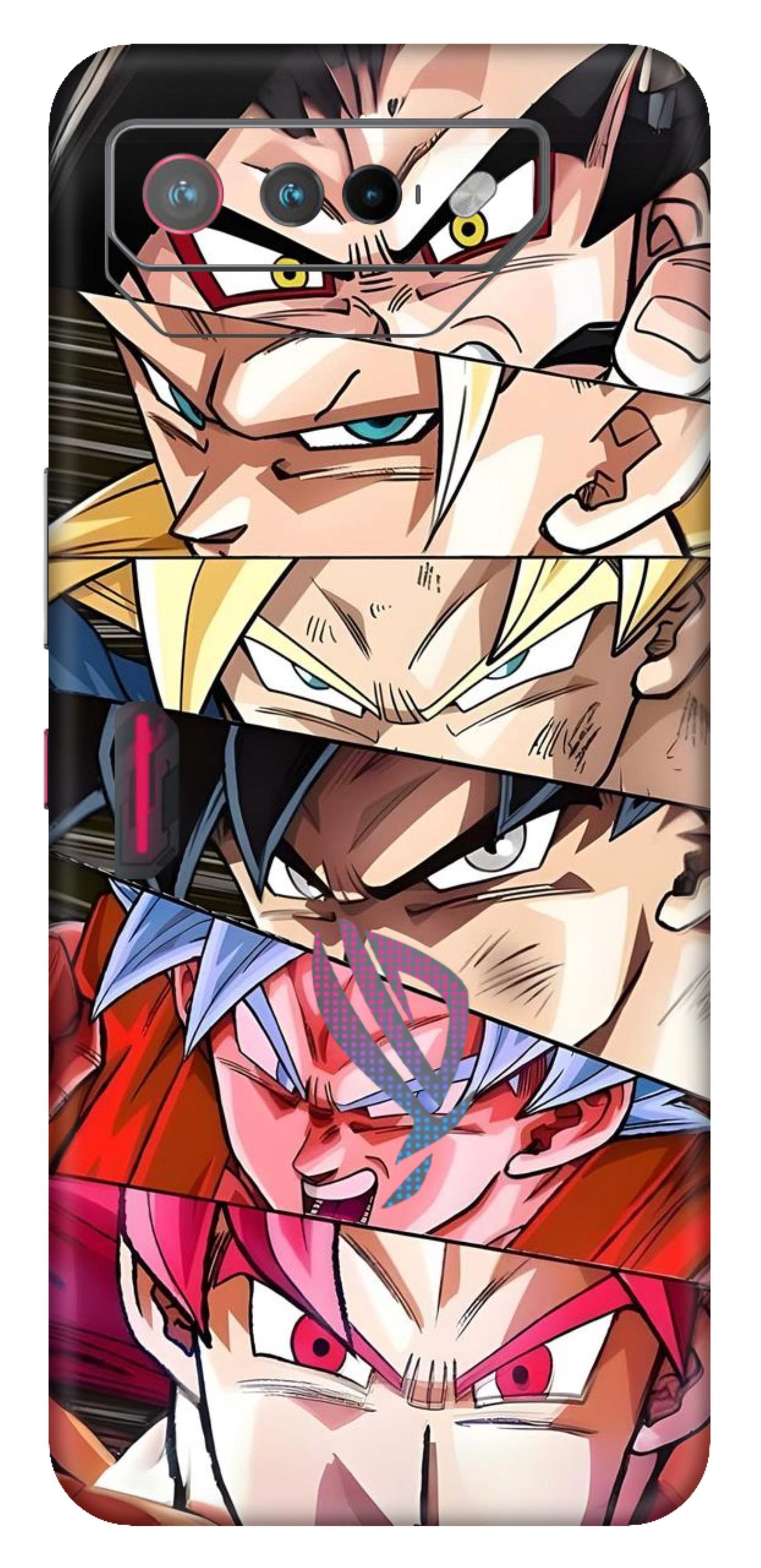 Asus ROG Phone 7 5G Skins and Wraps