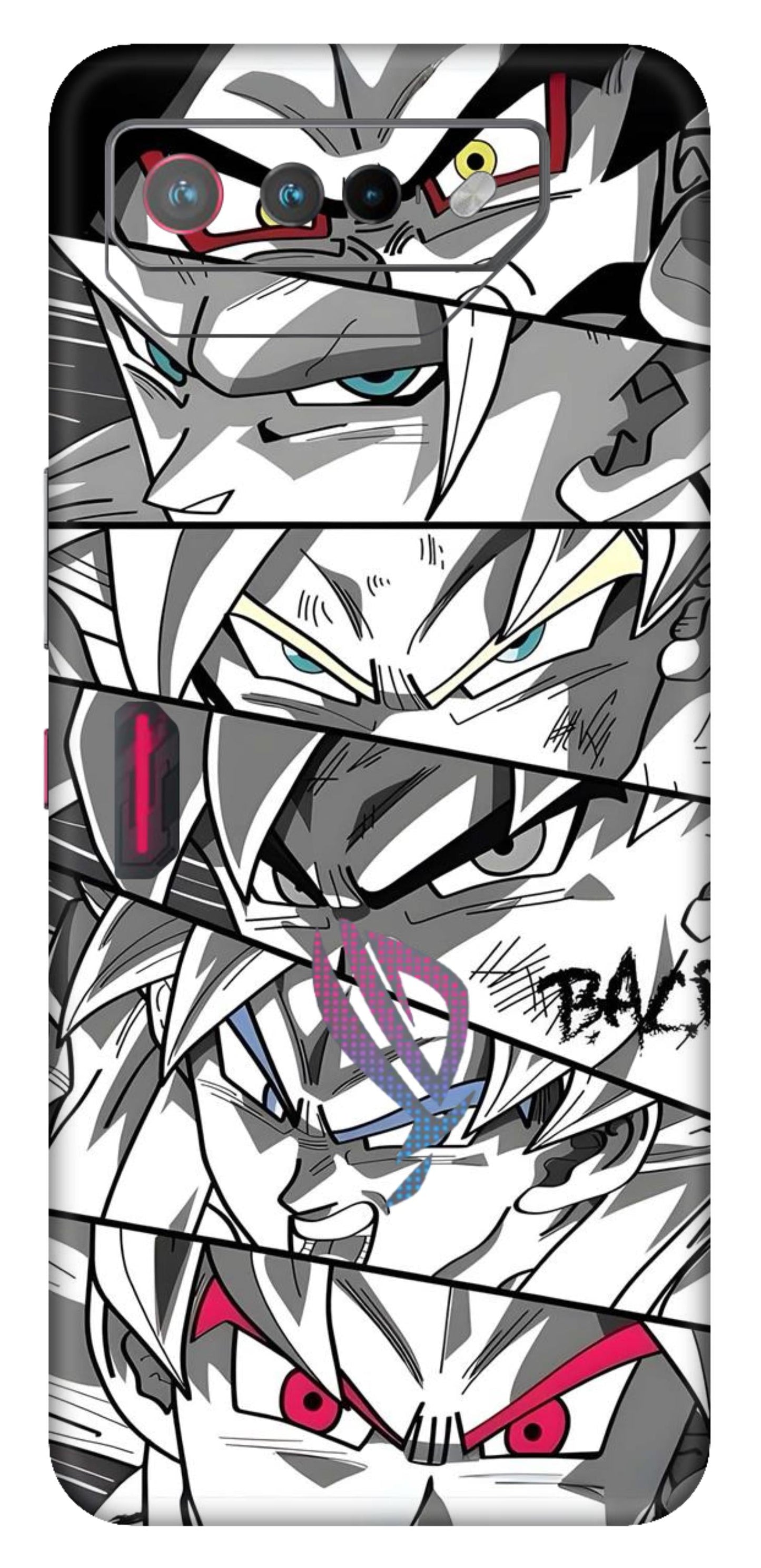 Asus ROG Phone 7 5G Skins and Wraps