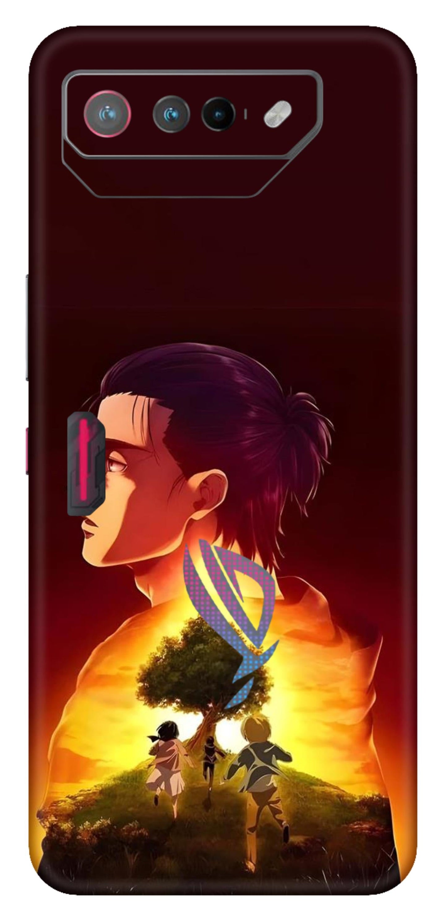 Asus ROG Phone 7 5G Skins and Wraps