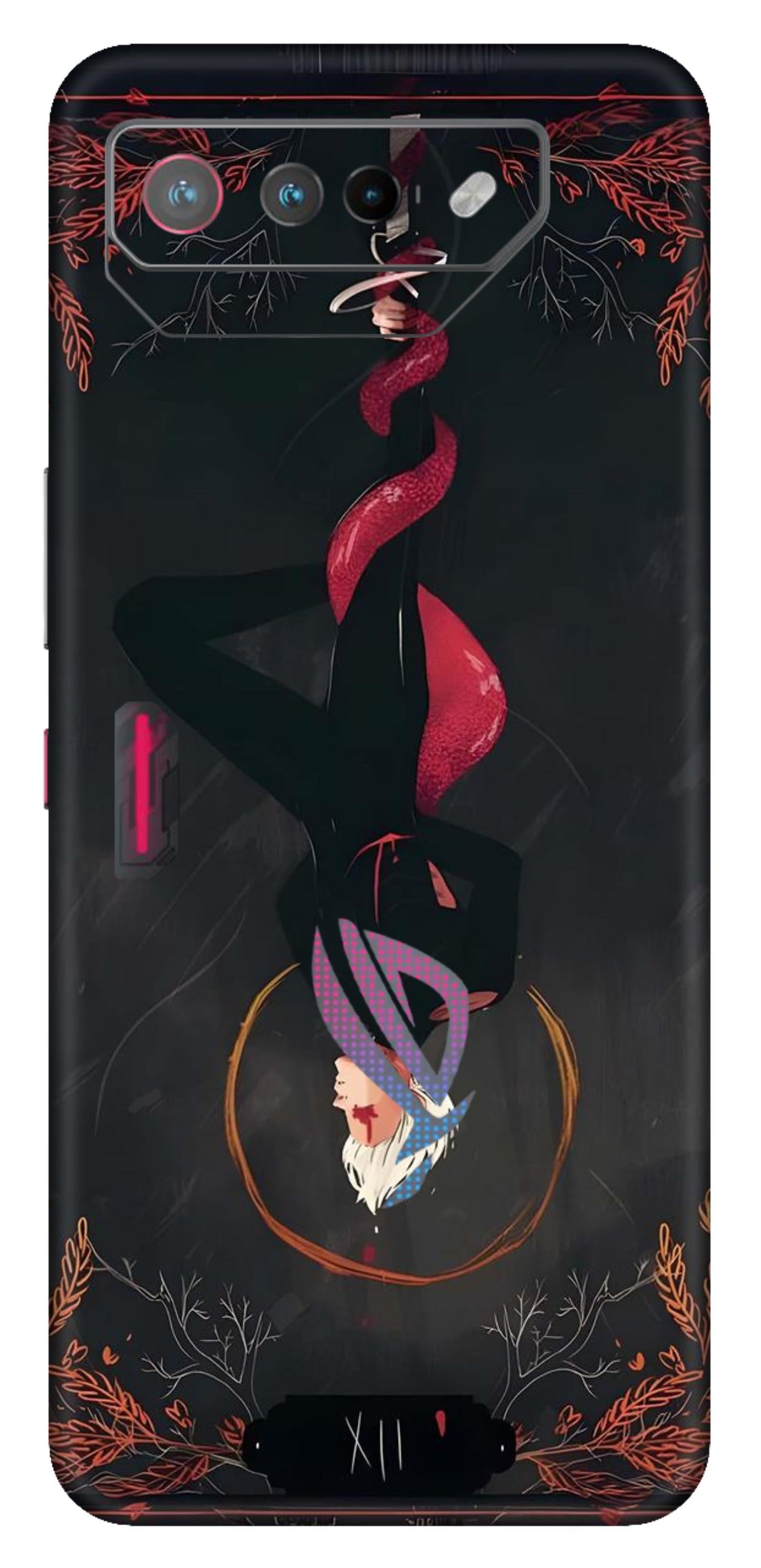 Asus ROG Phone 7 5G Skins and Wraps