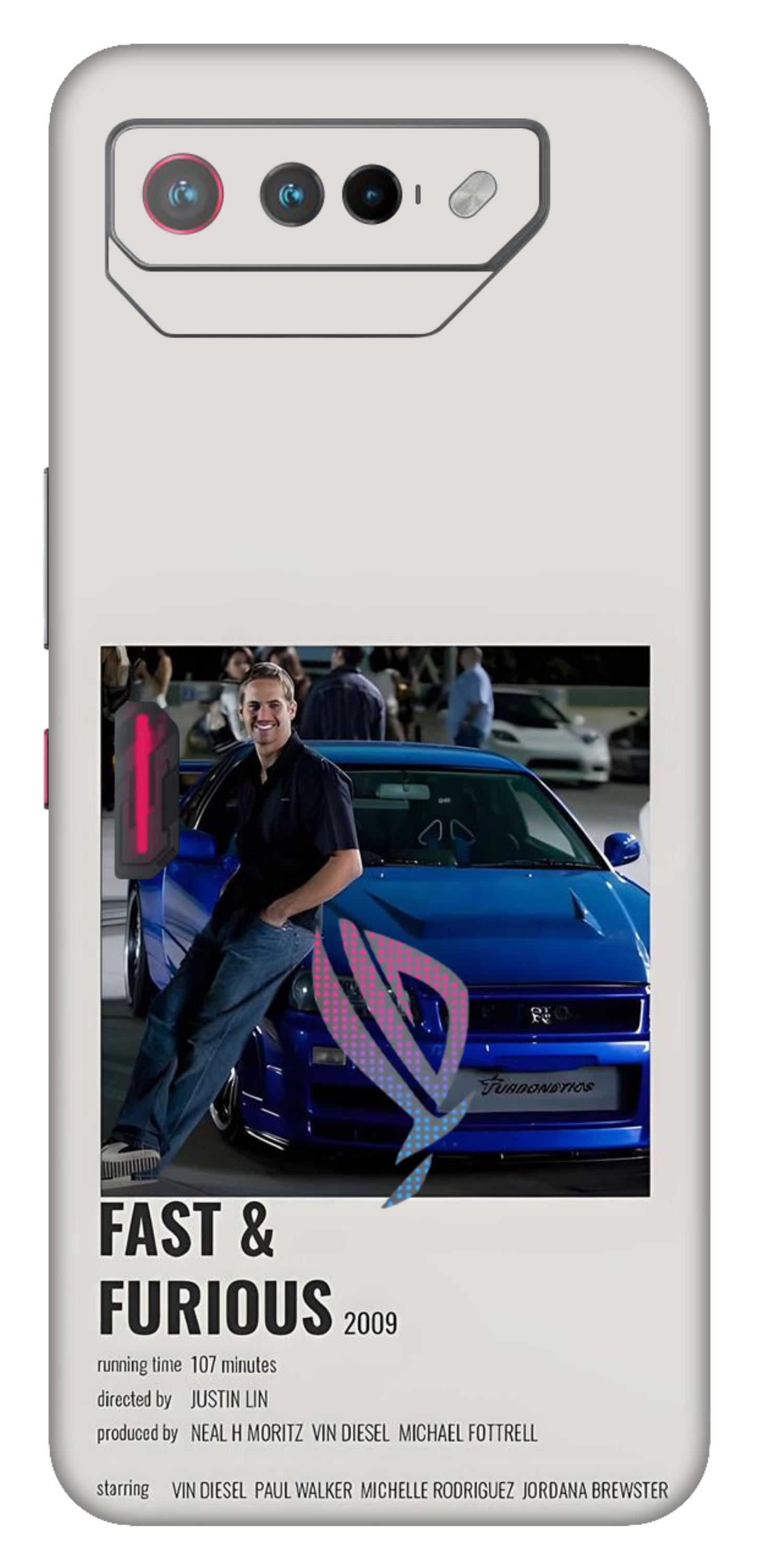 Asus ROG Phone 7 5G Skins and Wraps