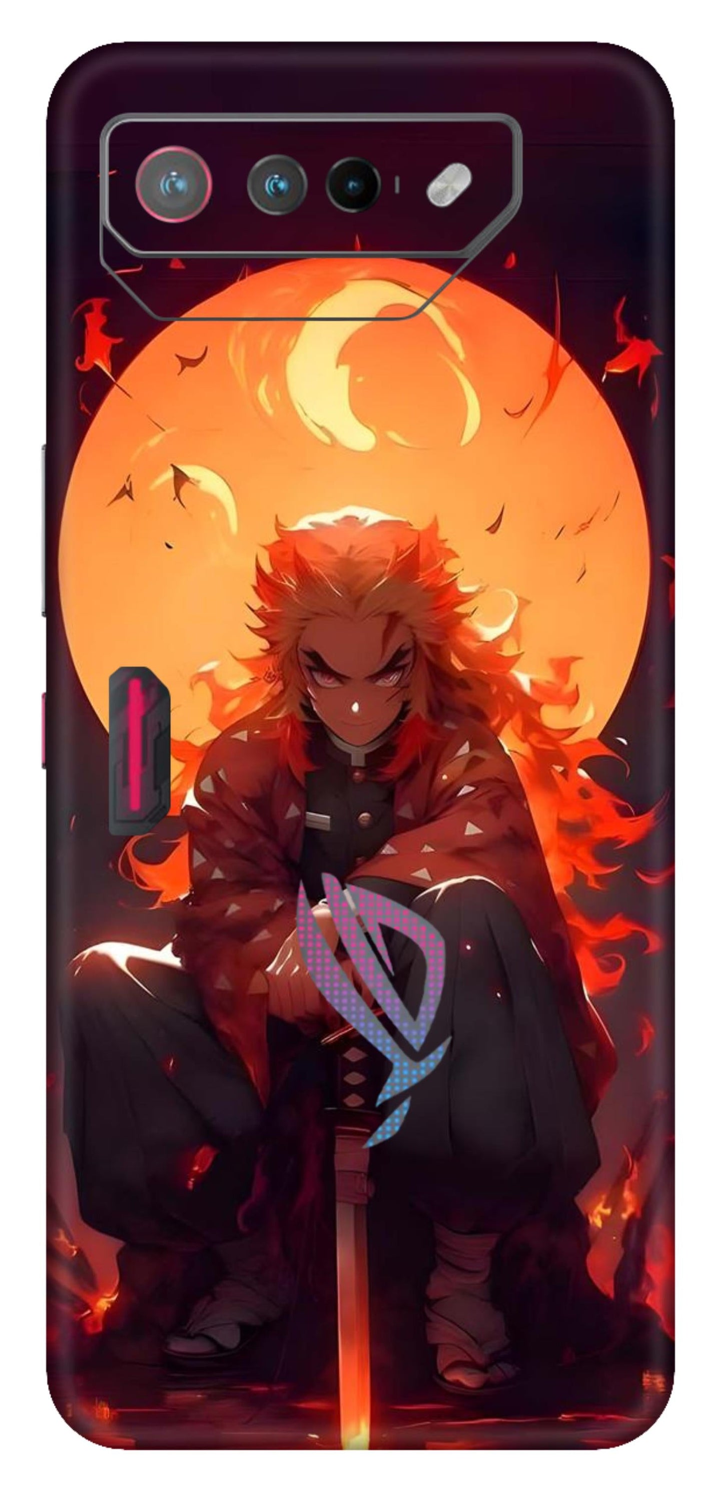 Asus ROG Phone 7 5G Skins and Wraps