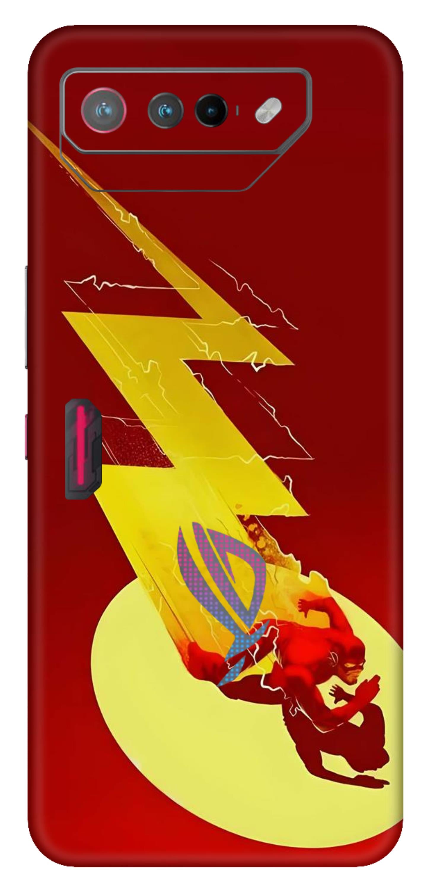 Asus ROG Phone 7 5G Skins and Wraps