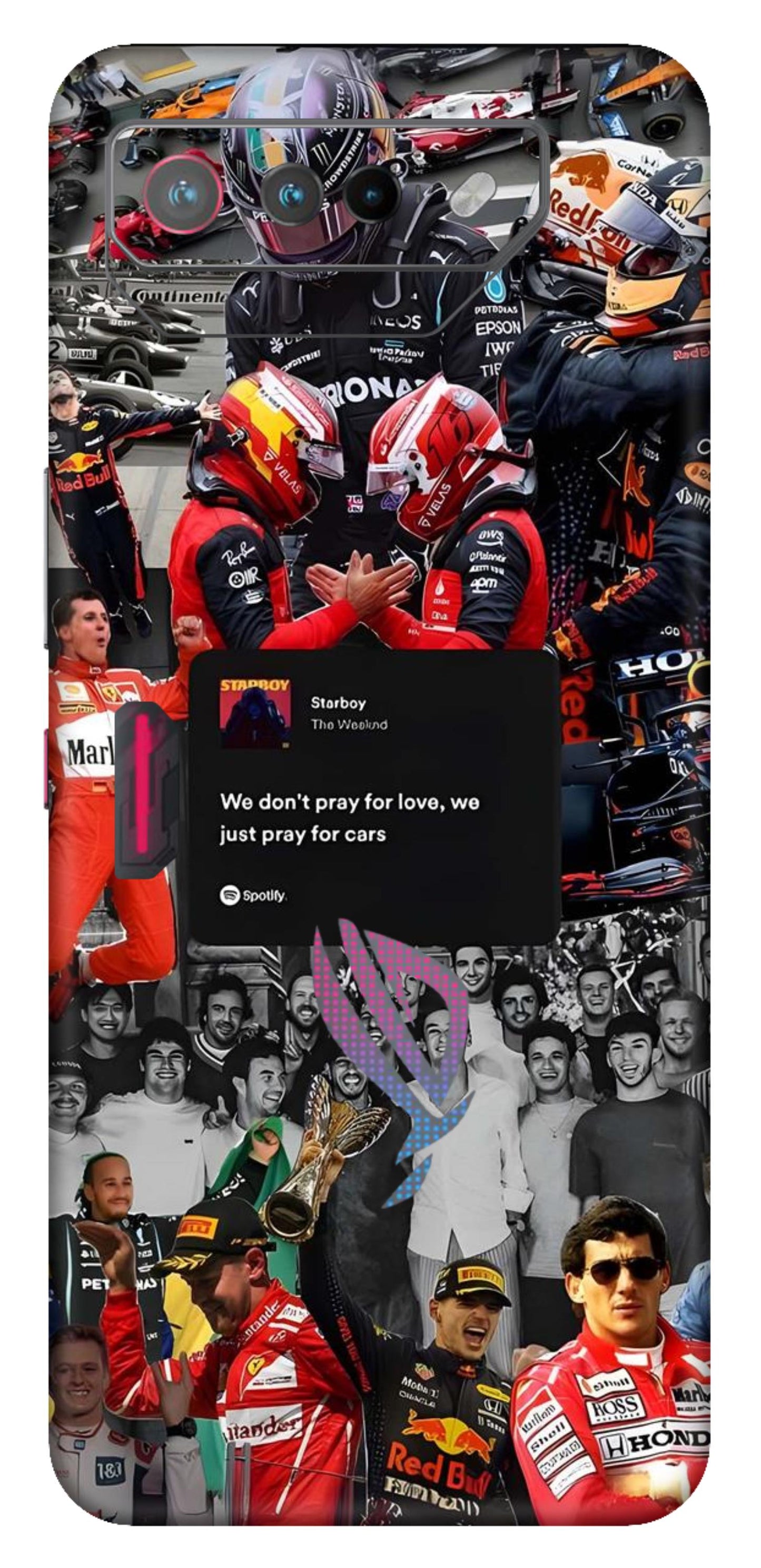 Asus ROG Phone 7 5G Skins and Wraps