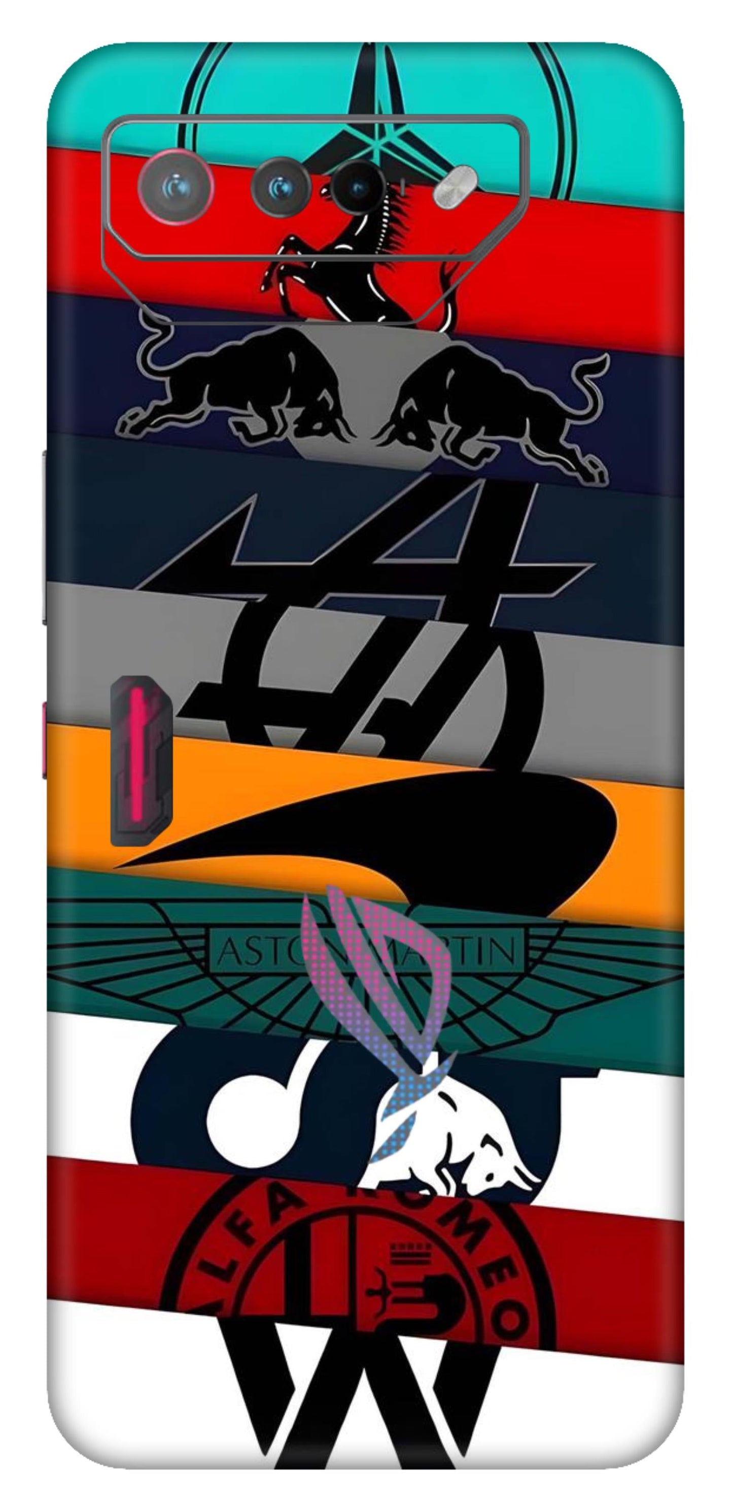 Asus ROG Phone 7 5G Skins and Wraps