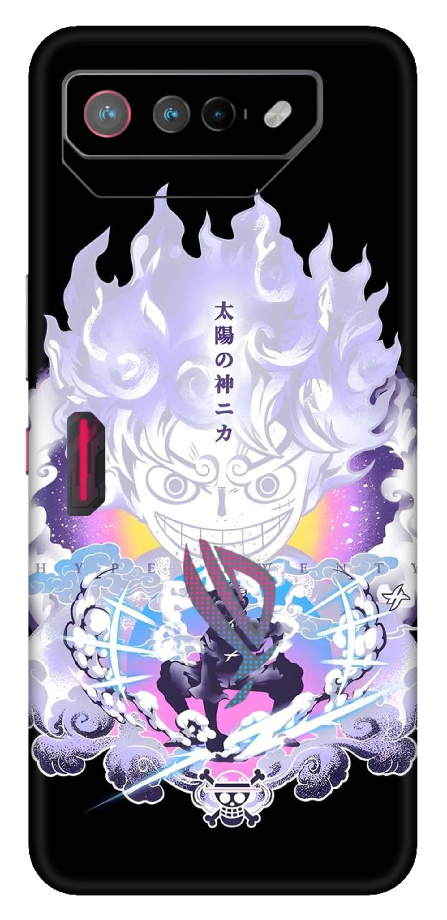 Asus ROG Phone 7 5G Skins and Wraps