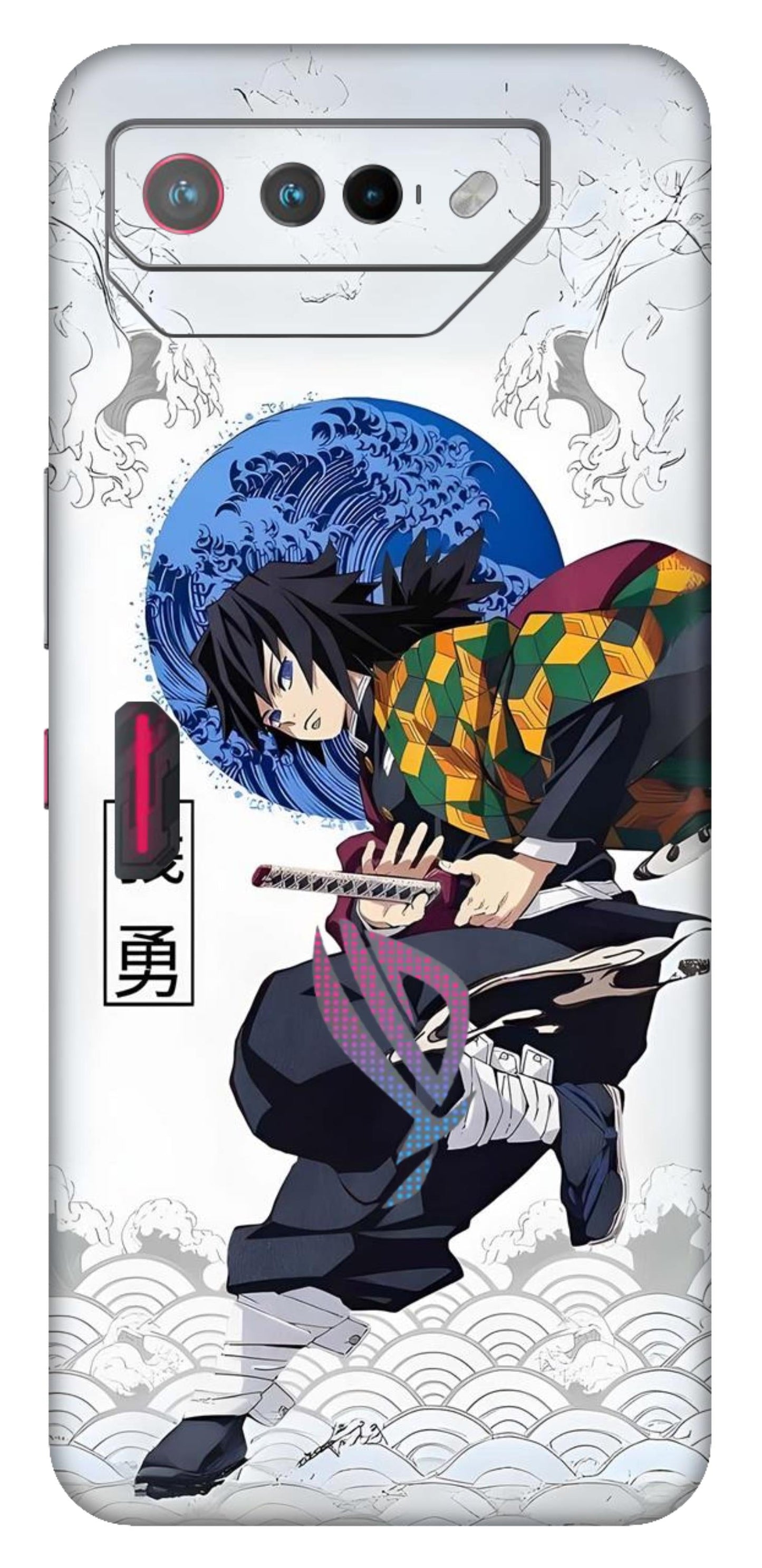 Asus ROG Phone 7 5G Skins and Wraps