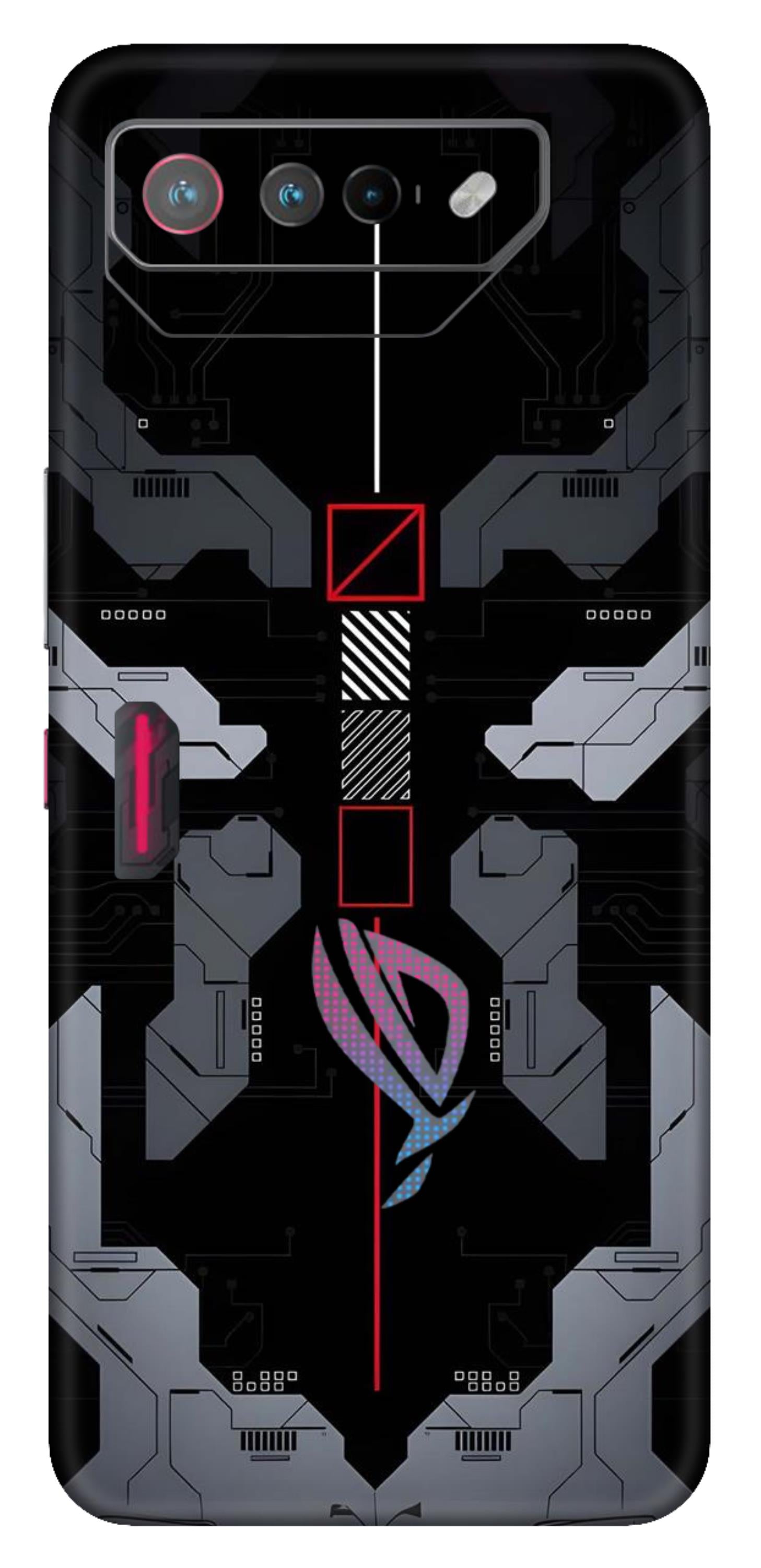 Asus ROG Phone 7 5G Skins and Wraps
