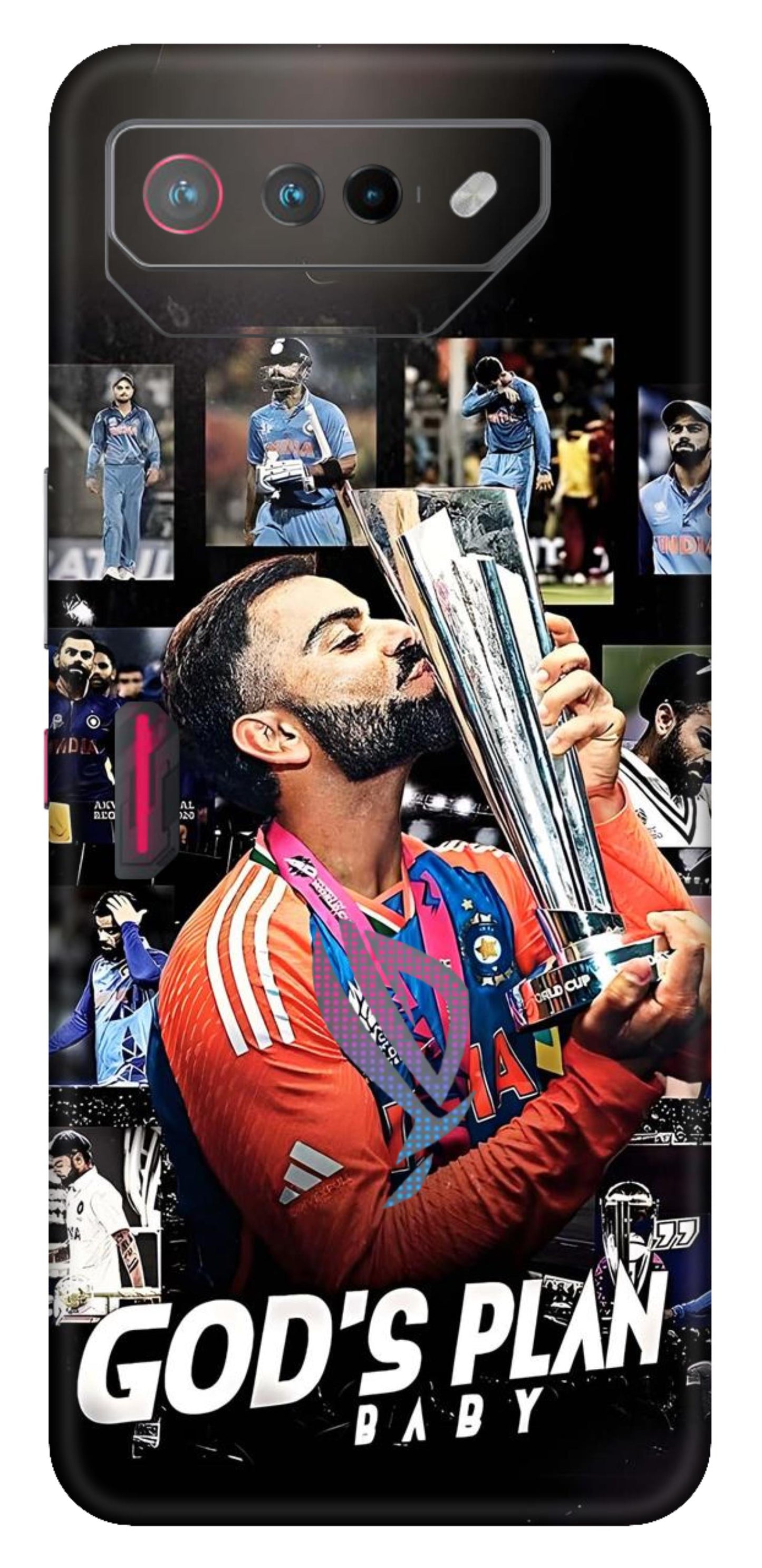 Asus ROG Phone 7 5G Skins and Wraps