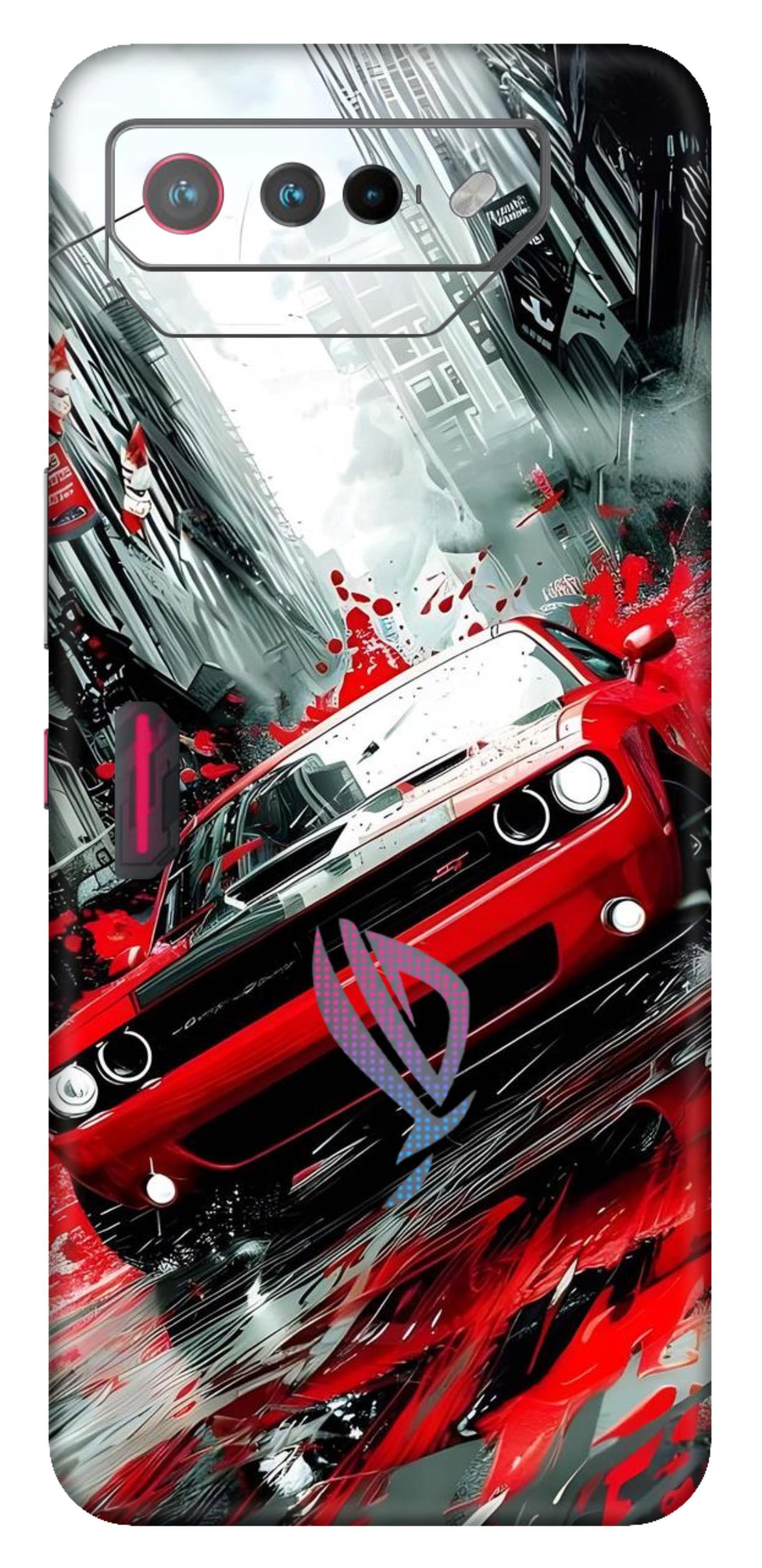 Asus ROG Phone 7 5G Skins and Wraps