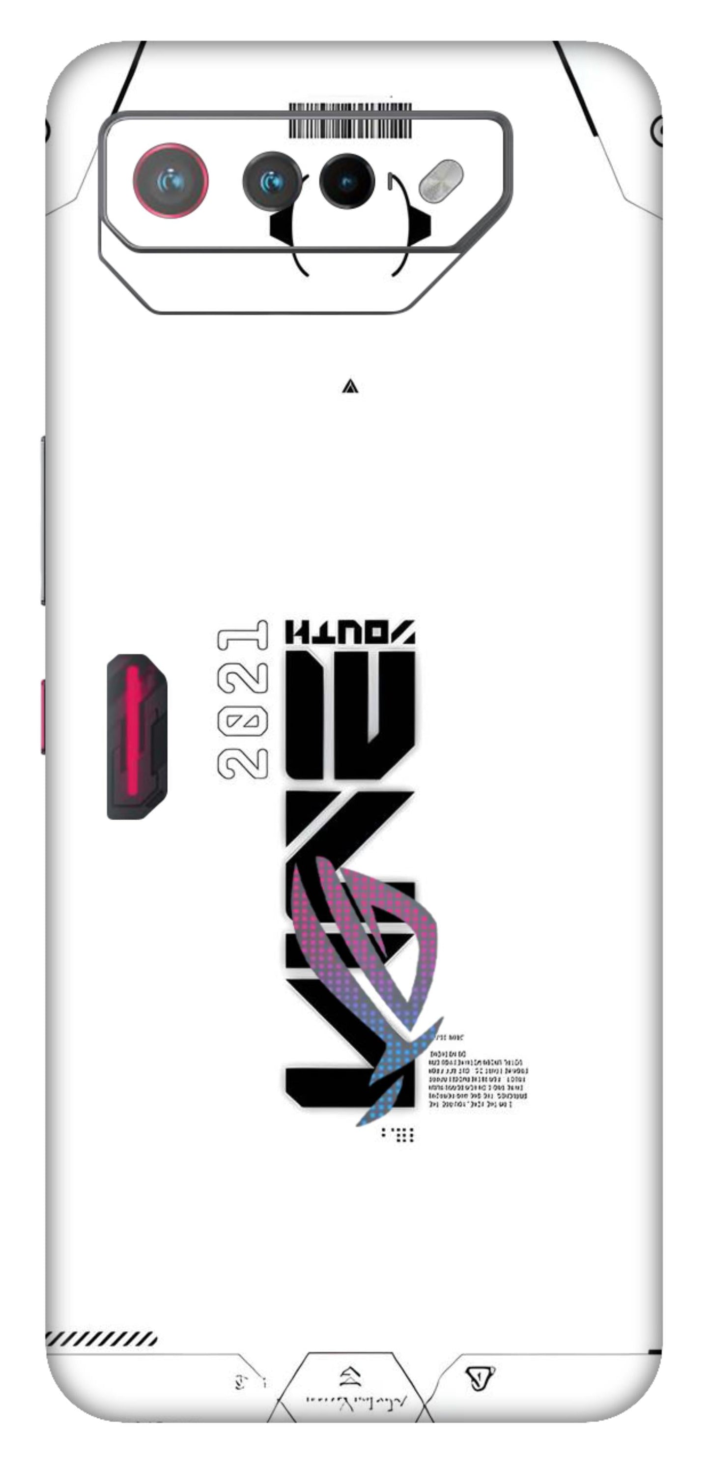 Asus ROG Phone 7 5G Skins and Wraps