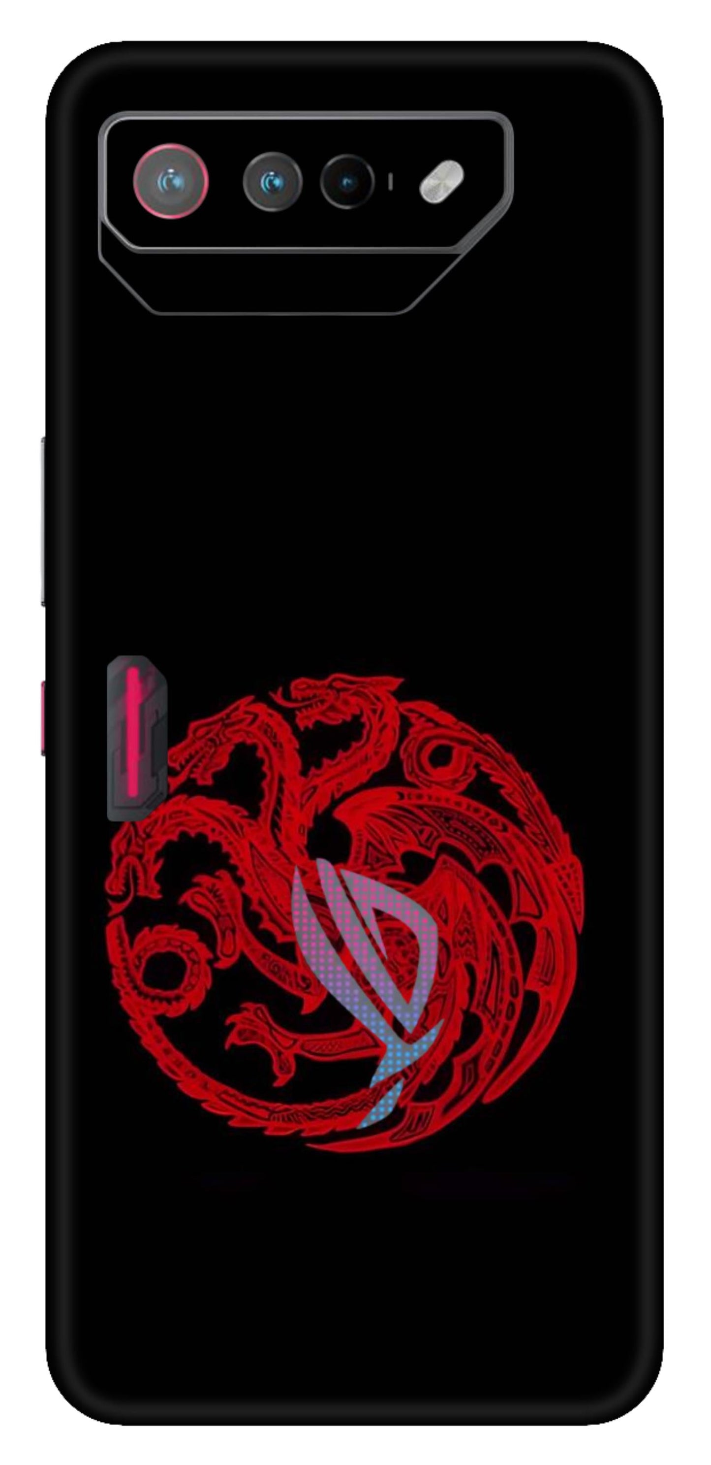 Asus ROG Phone 7 5G Skins and Wraps