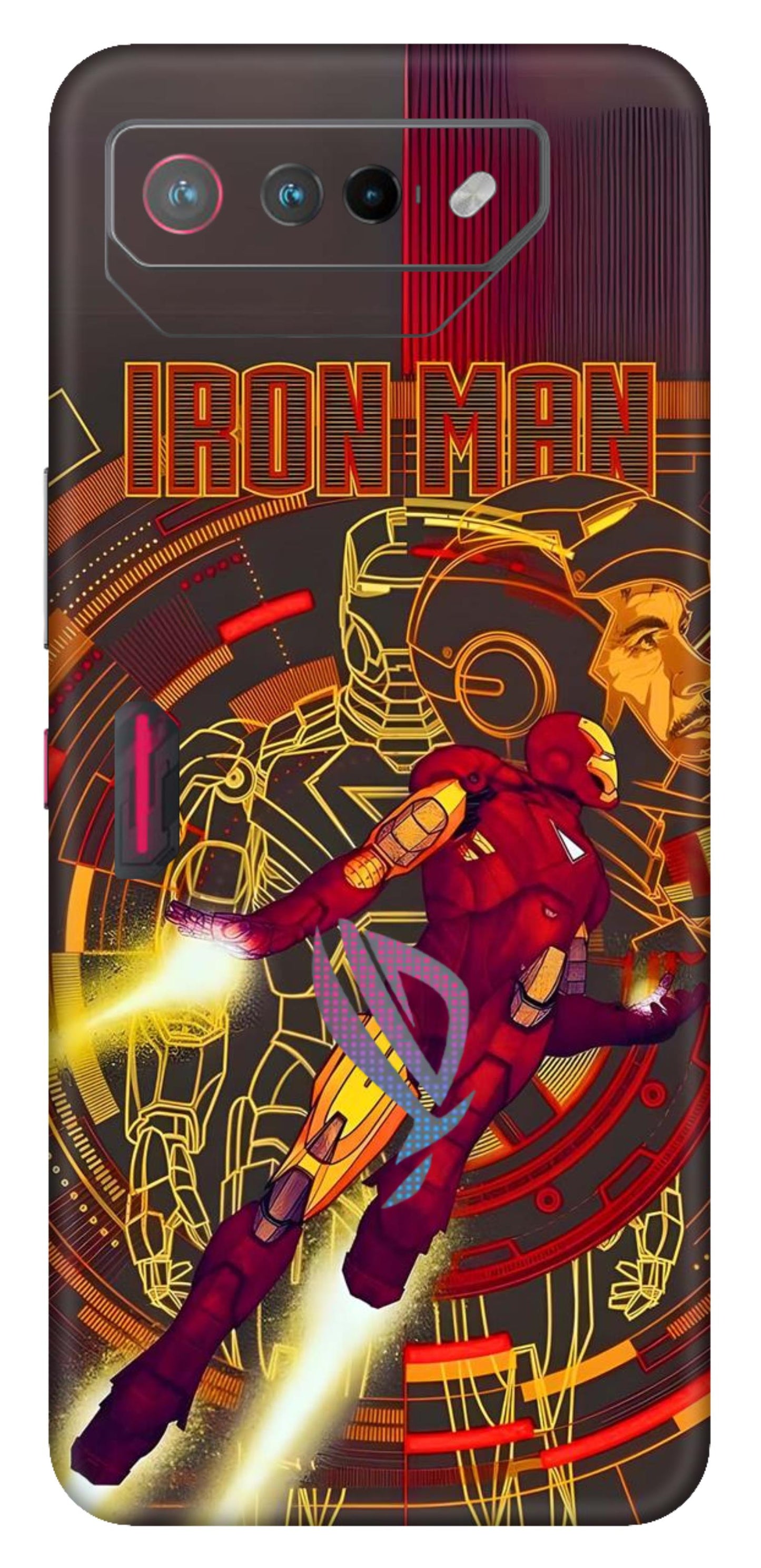 Asus ROG Phone 7 5G Skins and Wraps