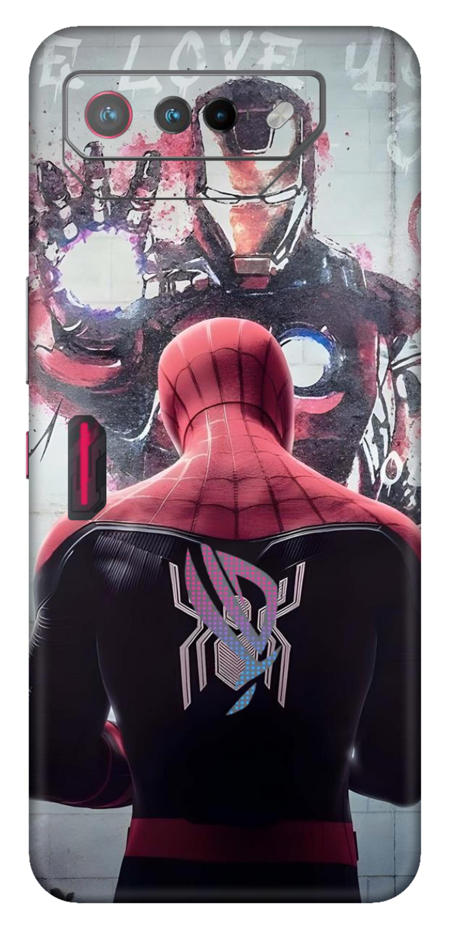 Asus ROG Phone 7 5G Skins and Wraps