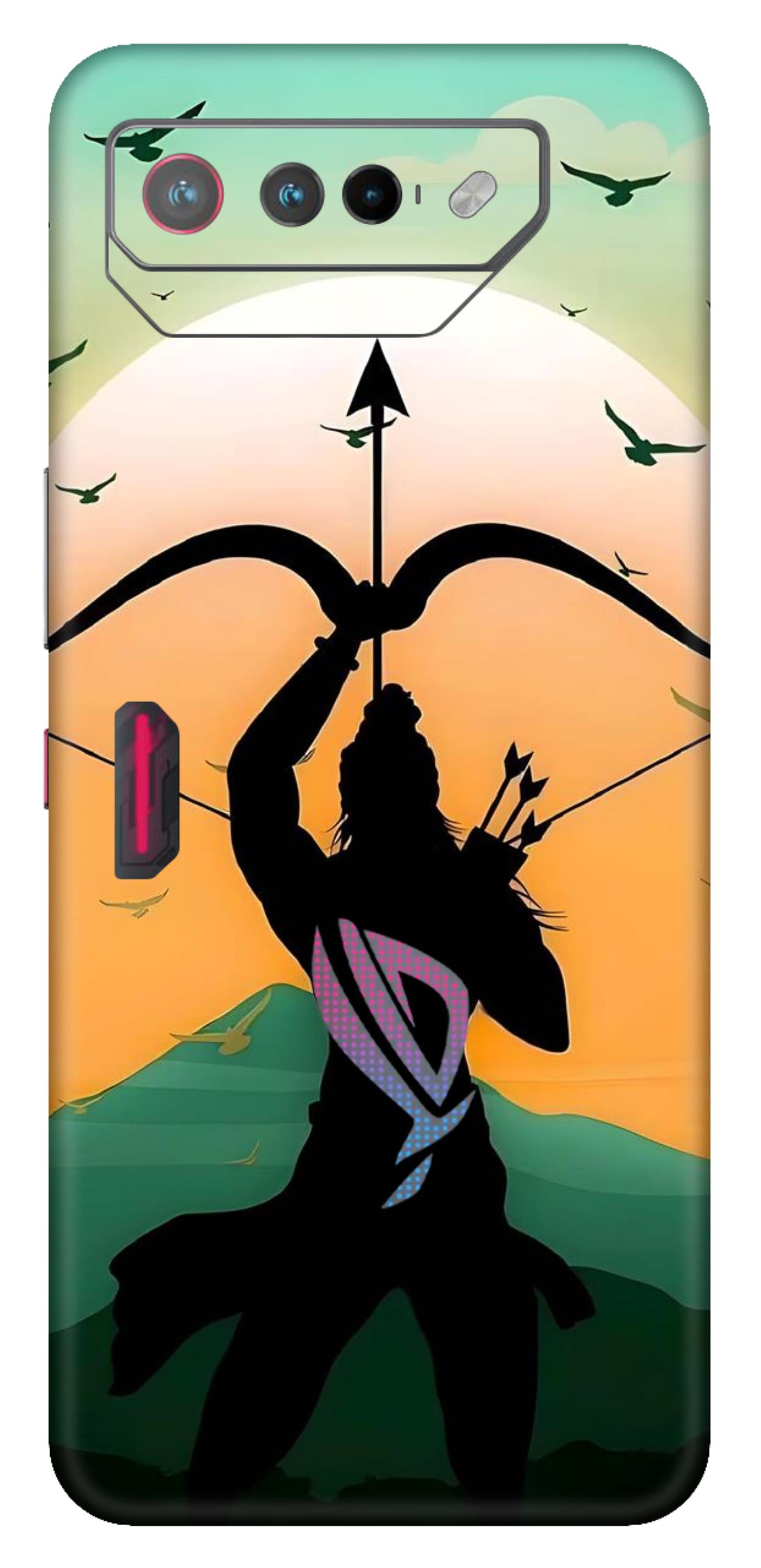 Asus ROG Phone 7 5G Skins and Wraps