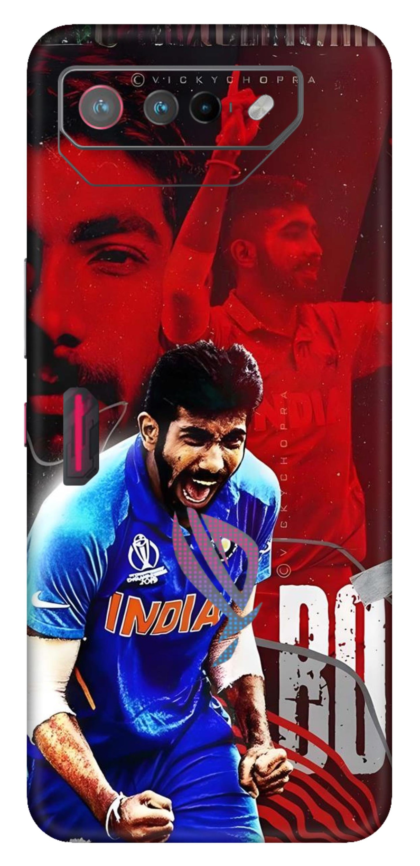 Asus ROG Phone 7 5G Skins and Wraps