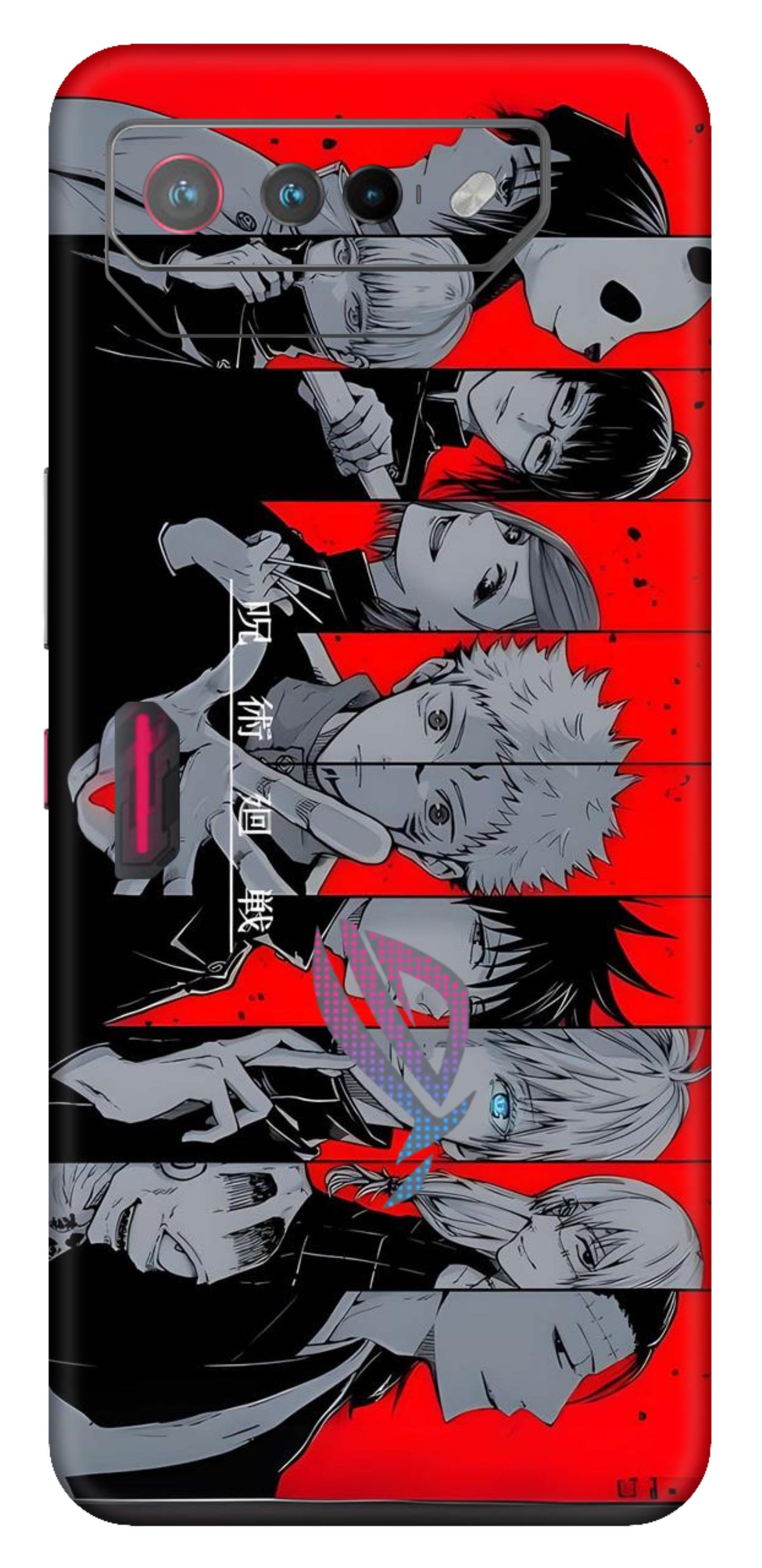 Asus ROG Phone 7 5G Skins and Wraps