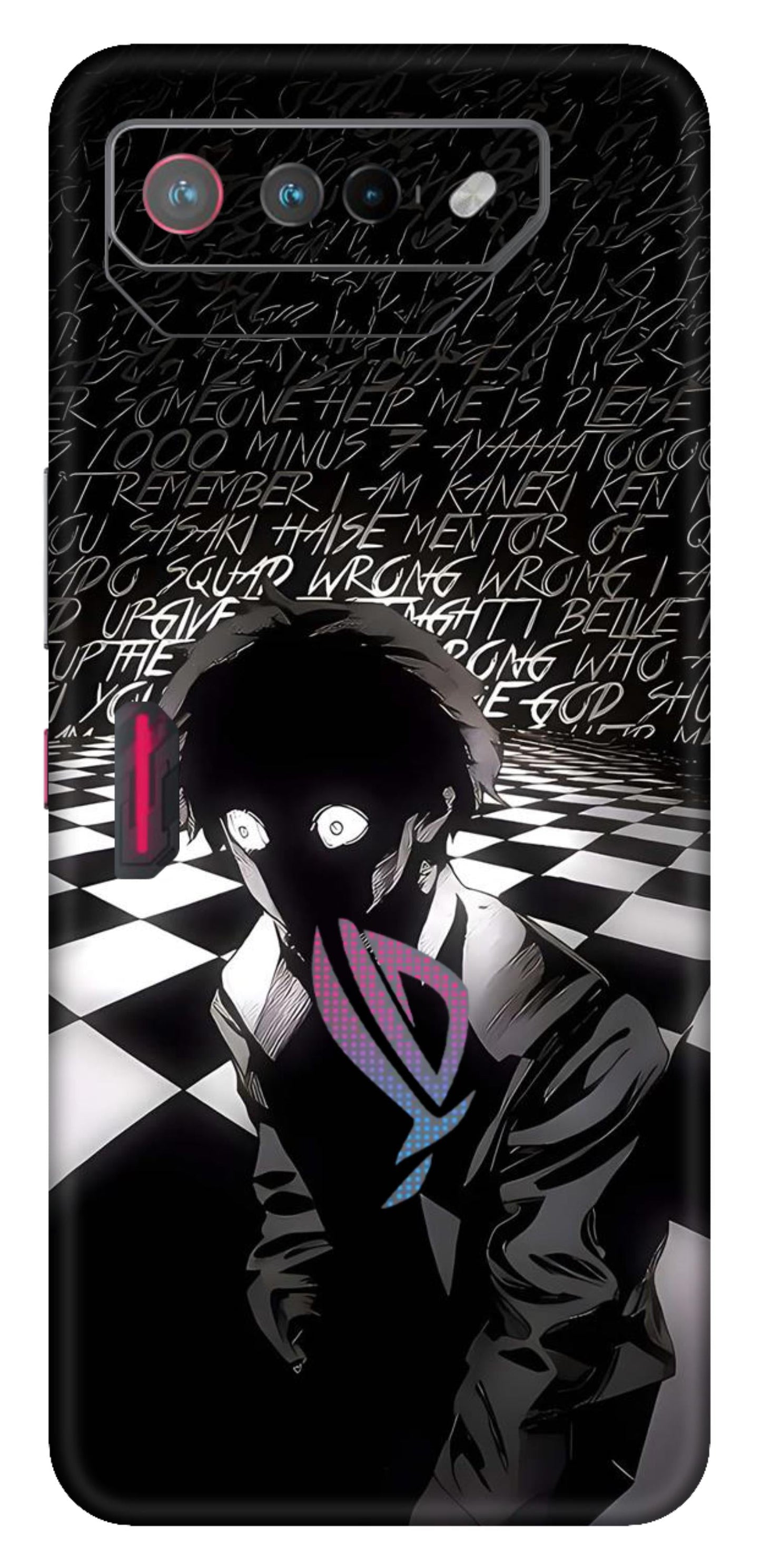 Asus ROG Phone 7 5G Skins and Wraps