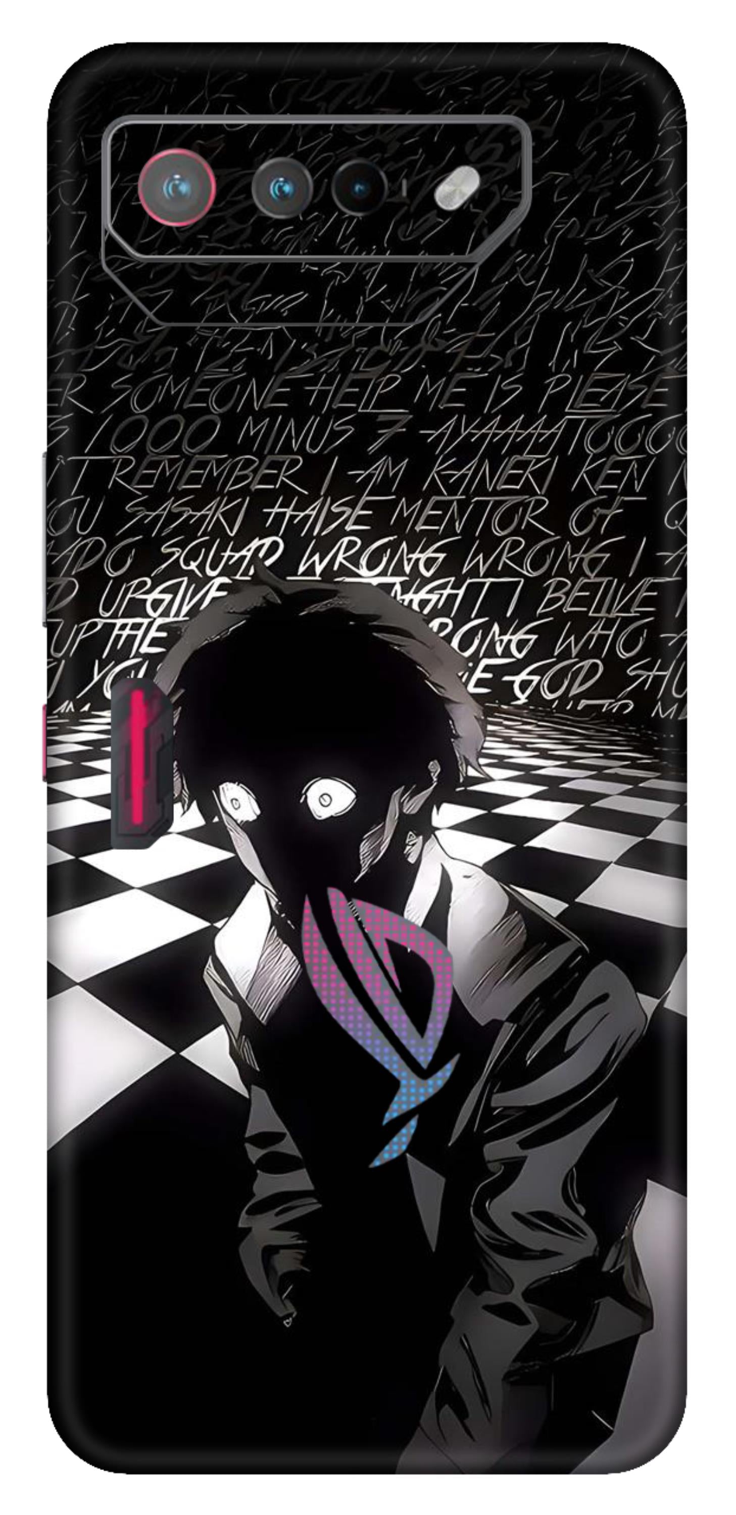 Asus ROG Phone 7 5G Skins and Wraps