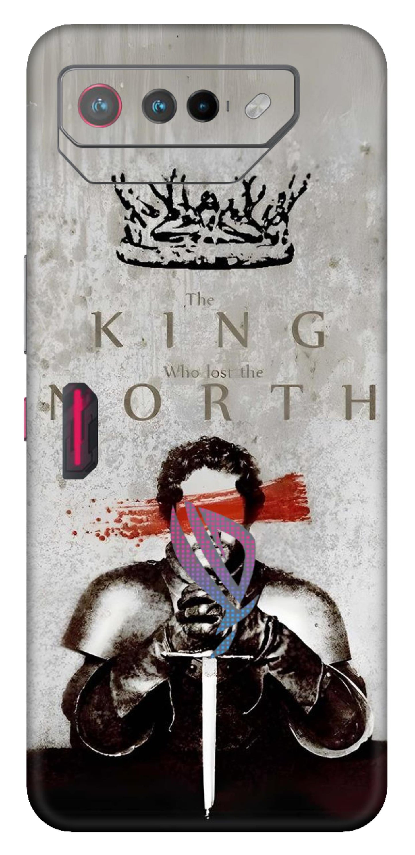 Asus ROG Phone 7 5G Skins and Wraps