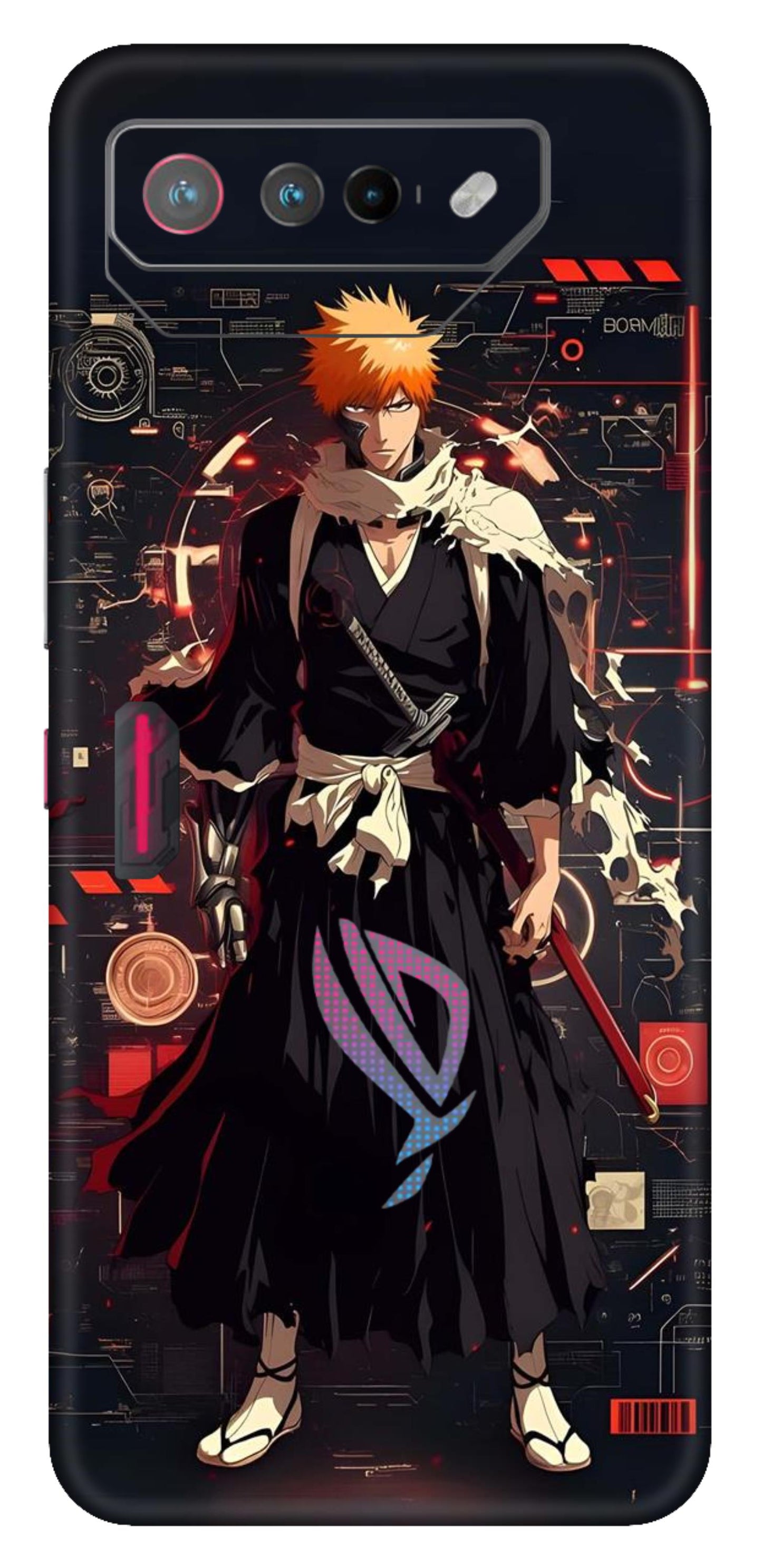 Asus ROG Phone 7 5G Skins and Wraps