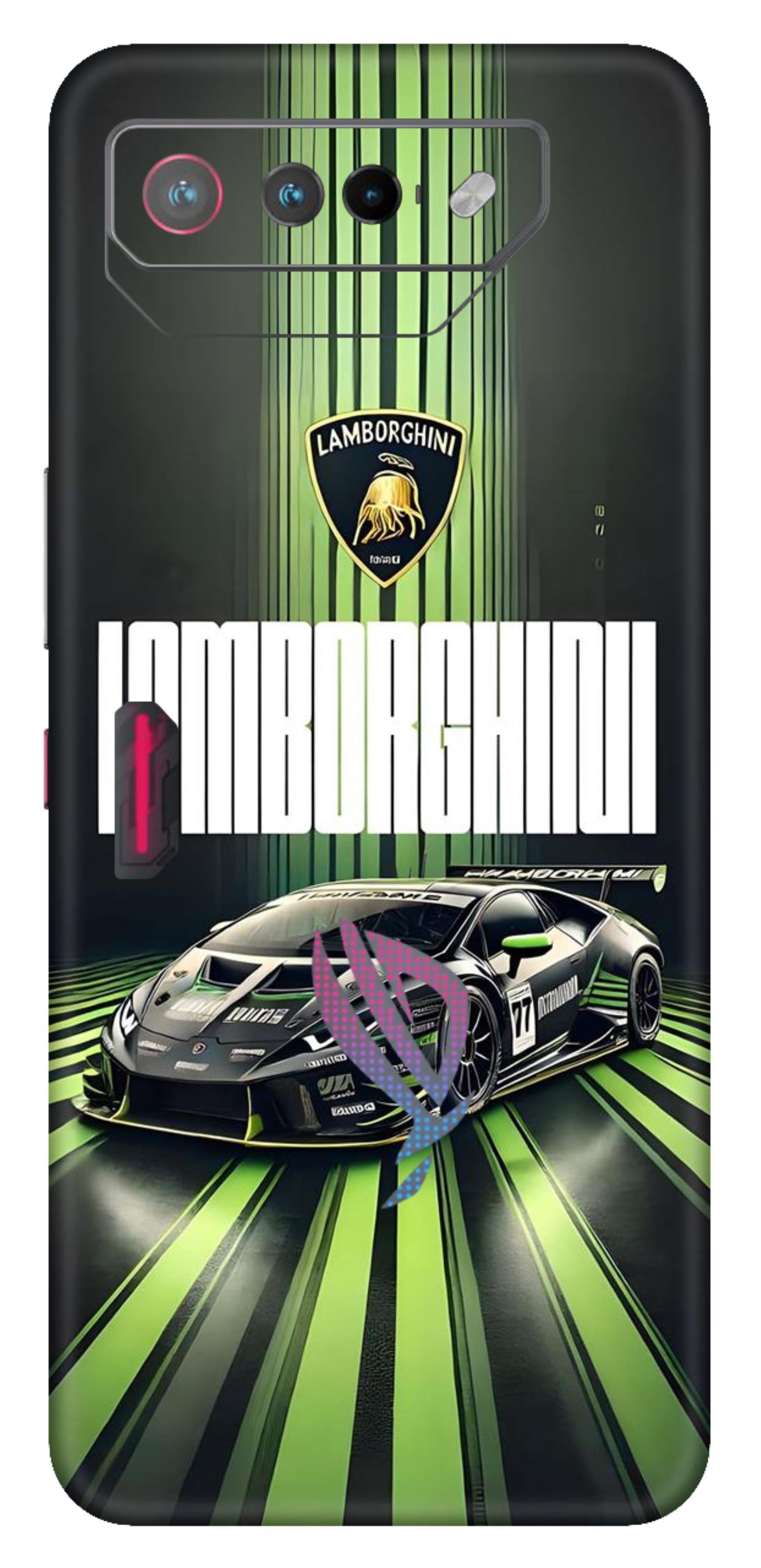 Asus ROG Phone 7 5G Skins and Wraps