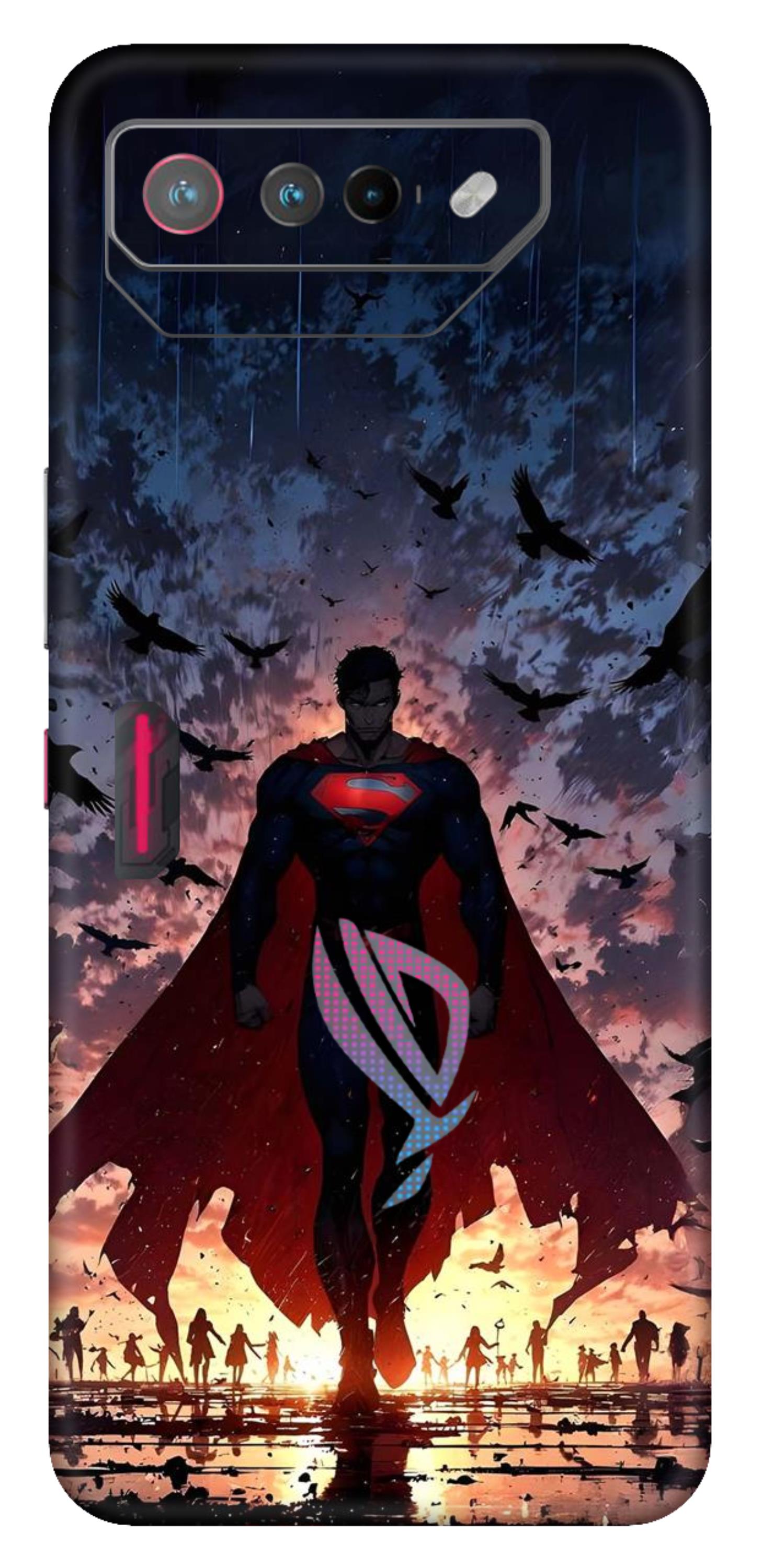 Asus ROG Phone 7 5G Skins and Wraps