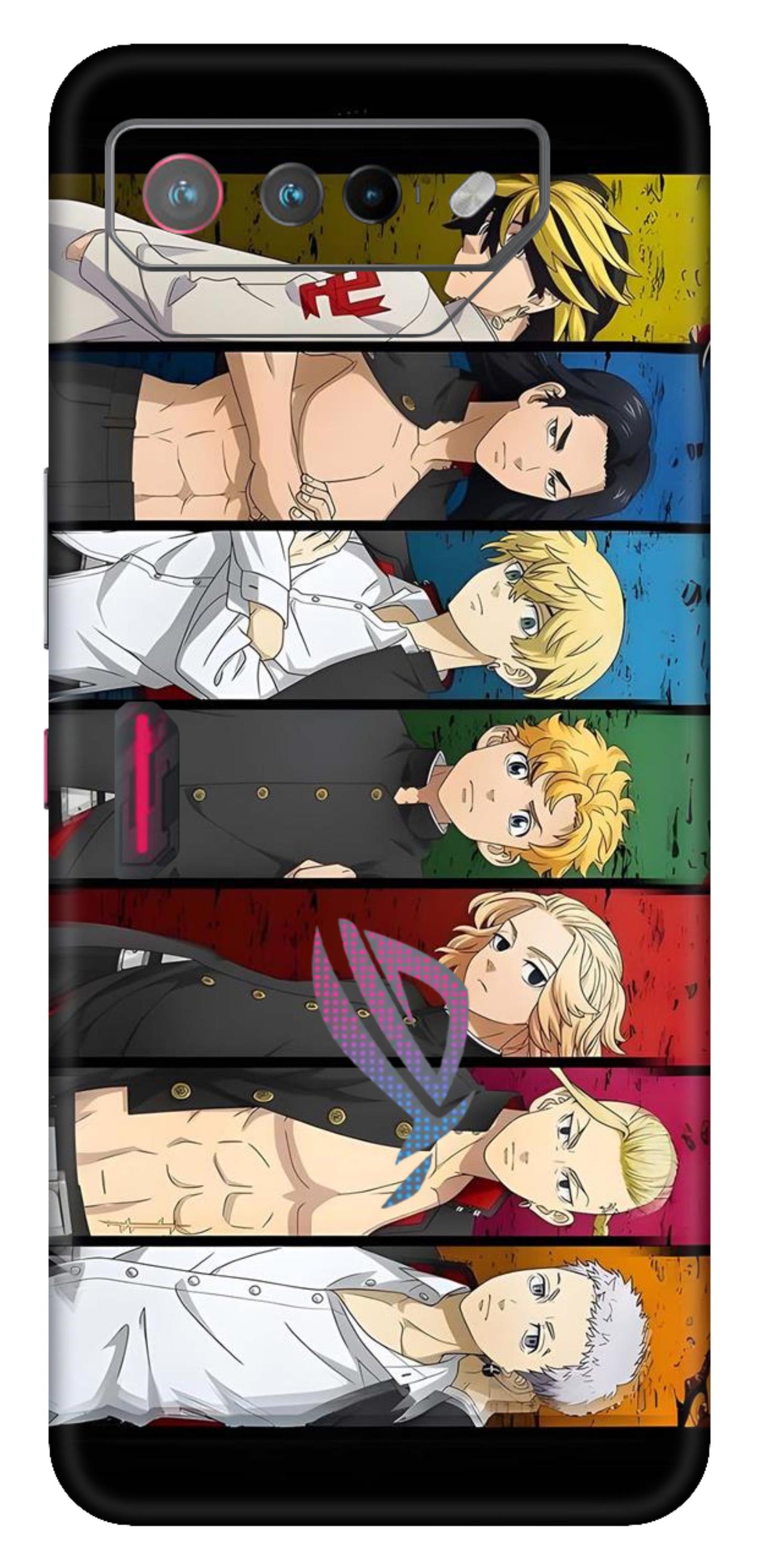 Asus ROG Phone 7 5G Skins and Wraps