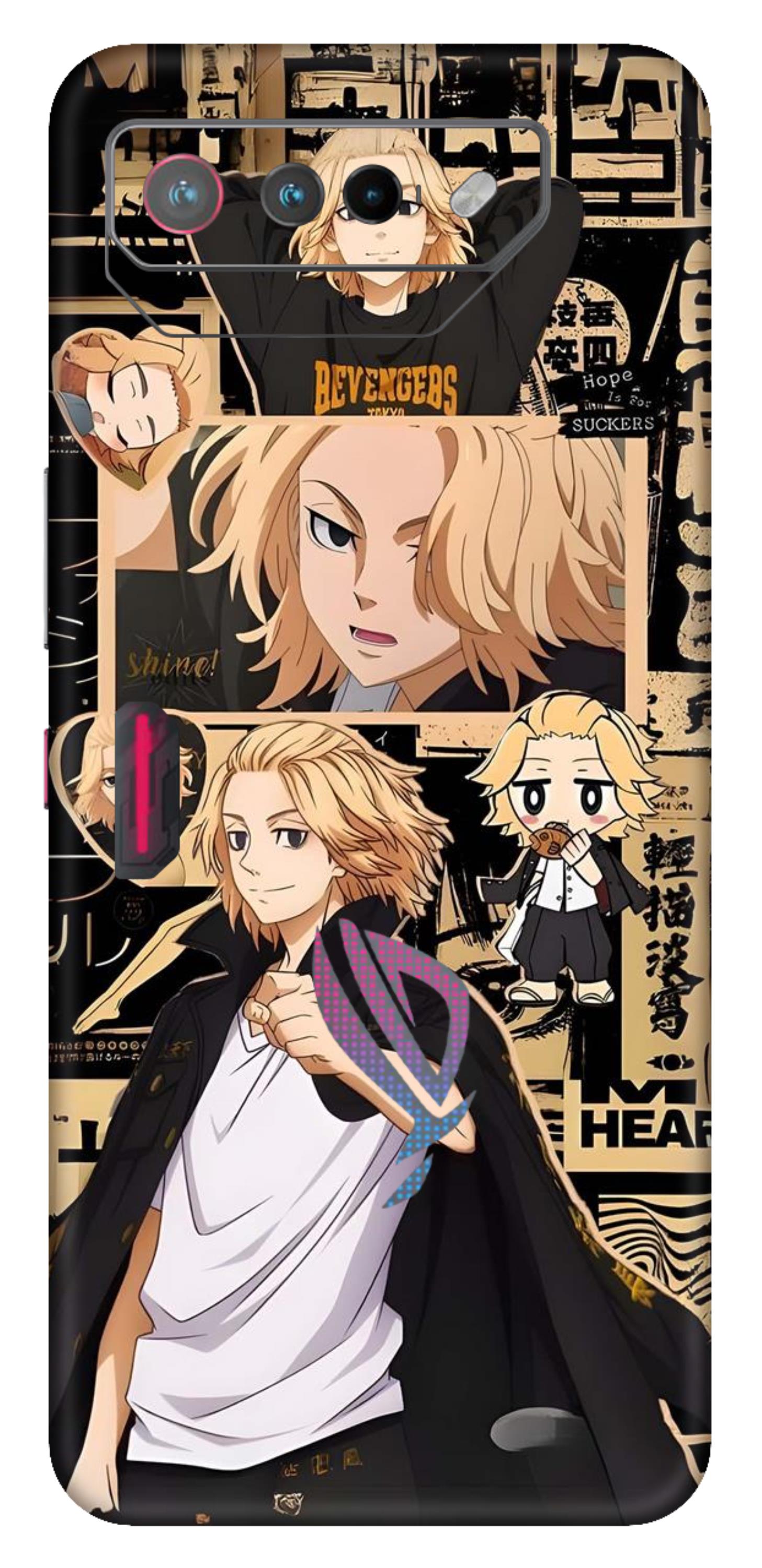 Asus ROG Phone 7 5G Skins and Wraps