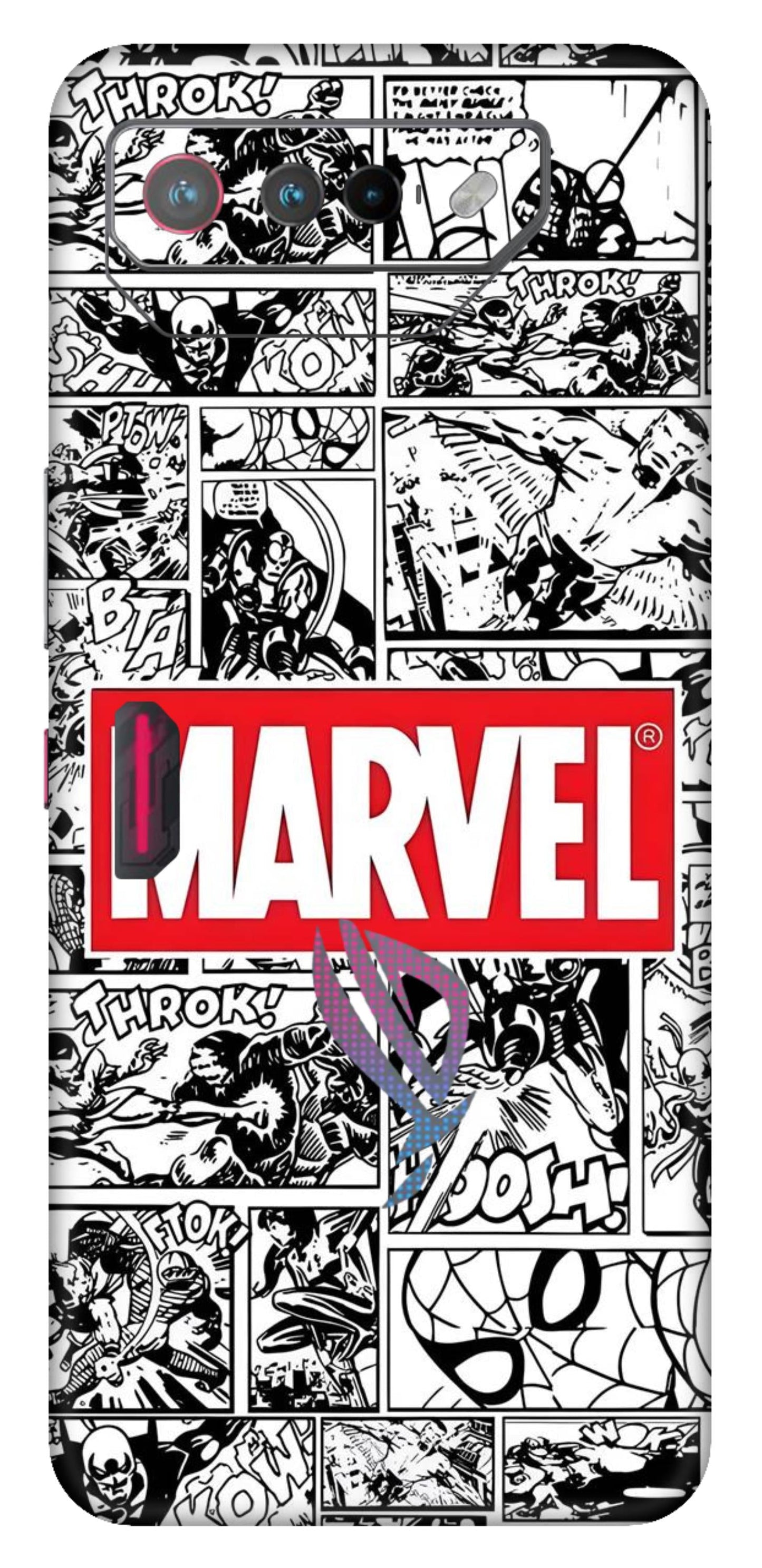 Asus ROG Phone 7 5G Skins and Wraps