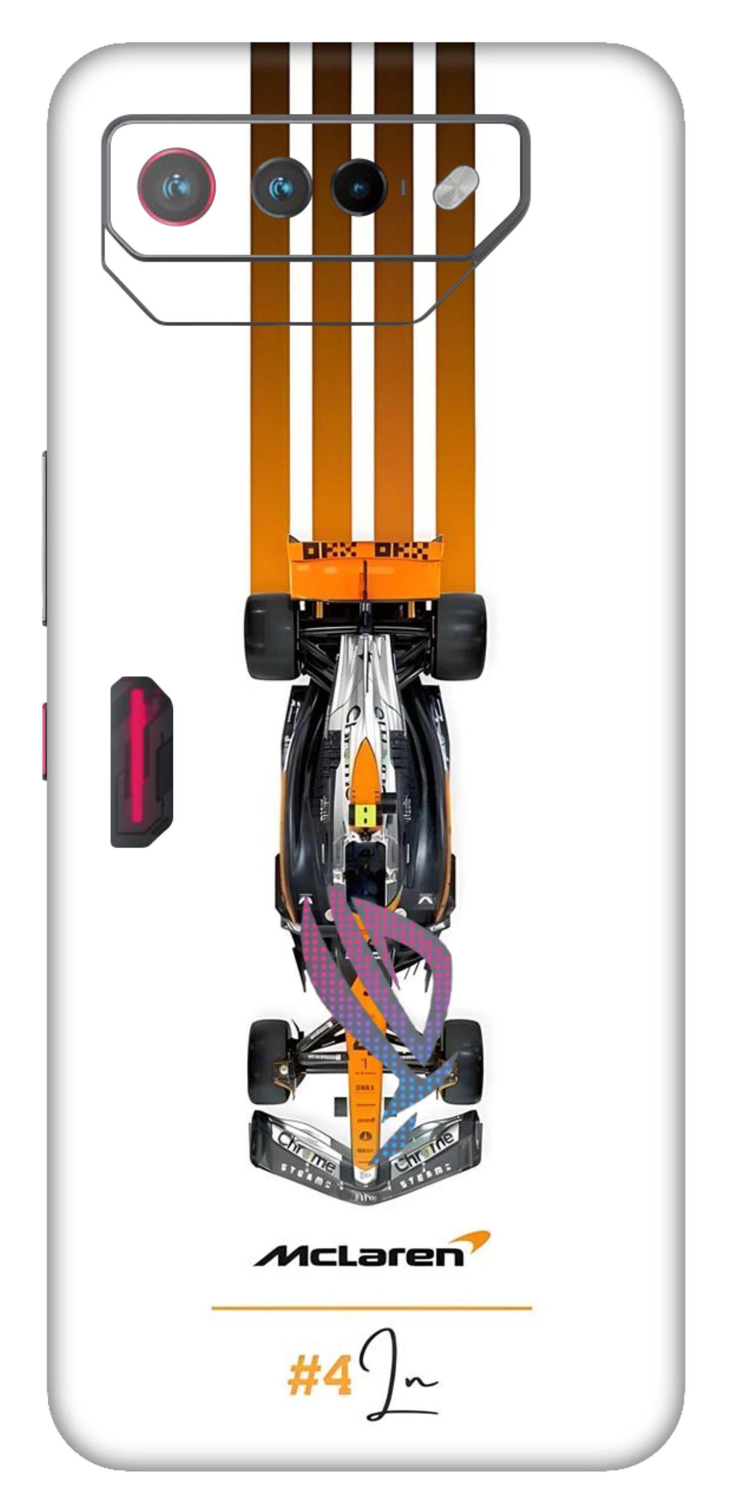 Asus ROG Phone 7 5G Skins and Wraps