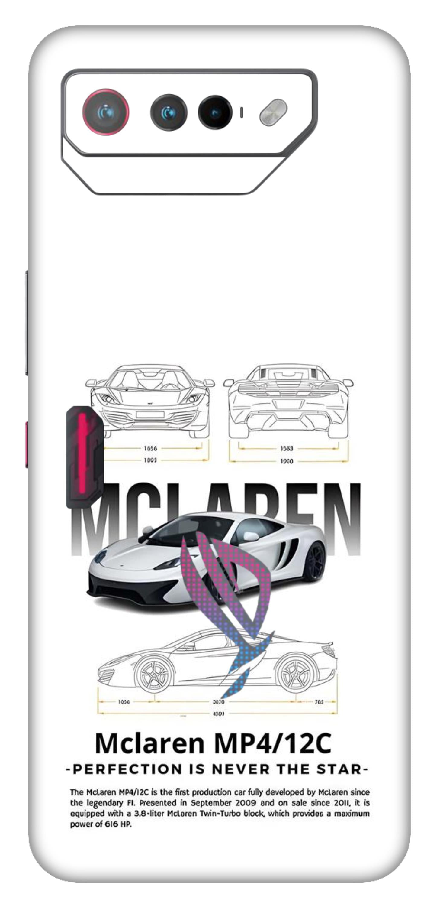 Asus ROG Phone 7 5G Skins and Wraps