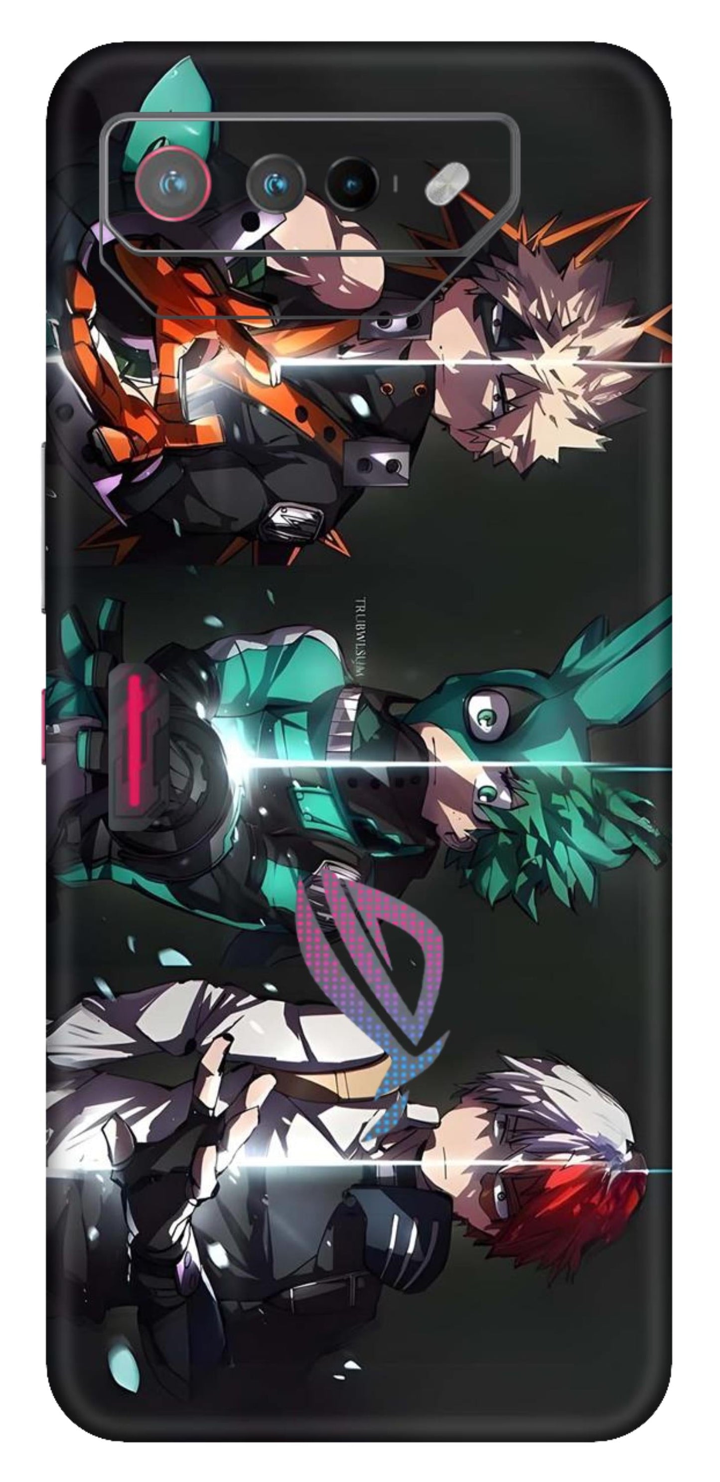 Asus ROG Phone 7 5G Skins and Wraps