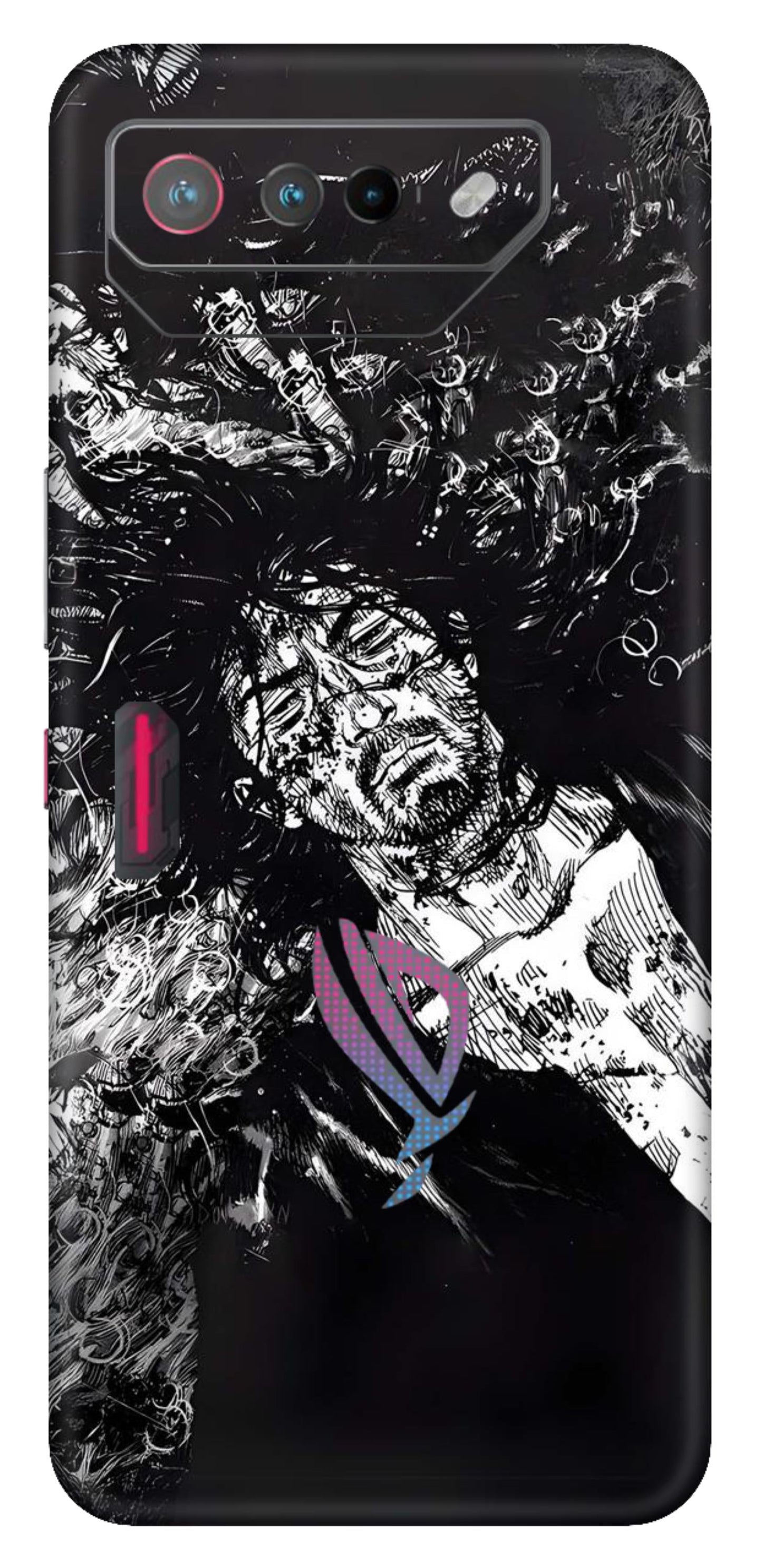 Asus ROG Phone 7 5G Skins and Wraps