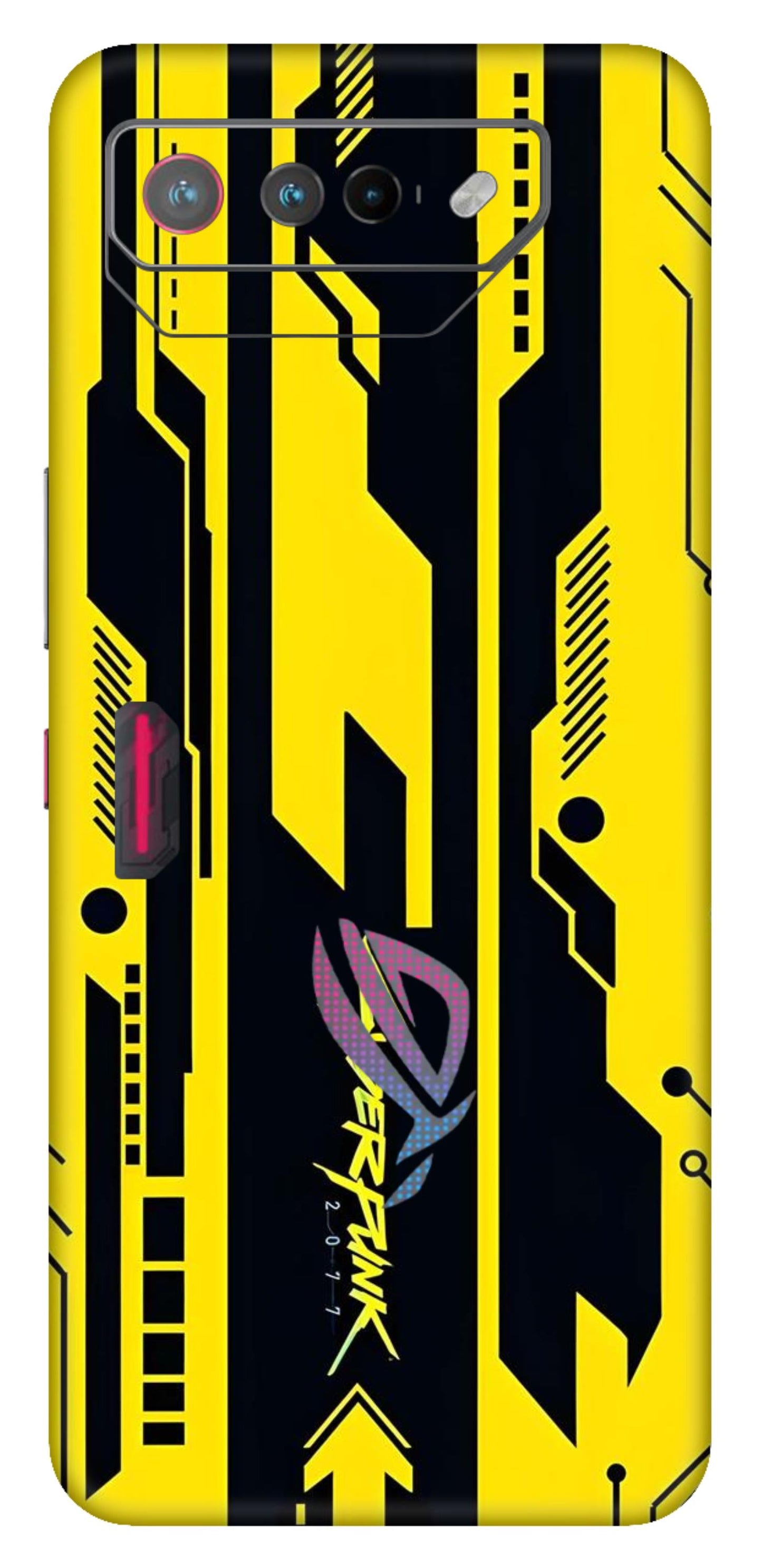Asus ROG Phone 7 5G Skins and Wraps