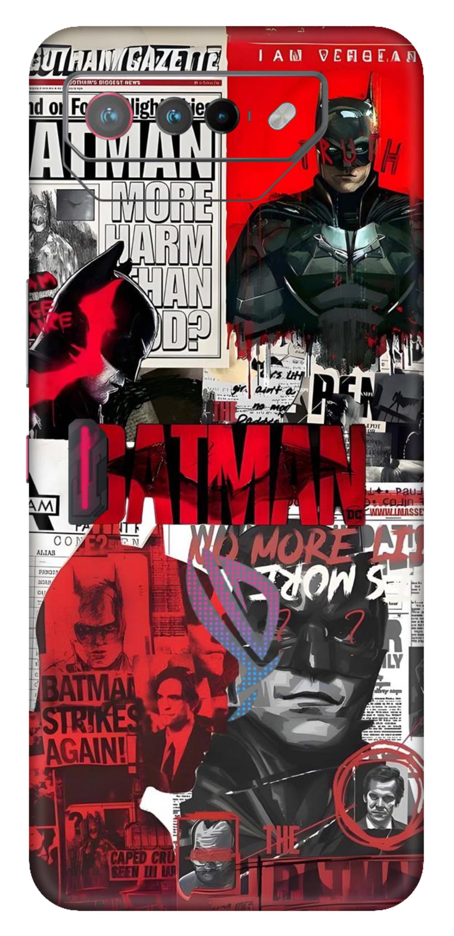 Asus ROG Phone 7 5G Skins and Wraps