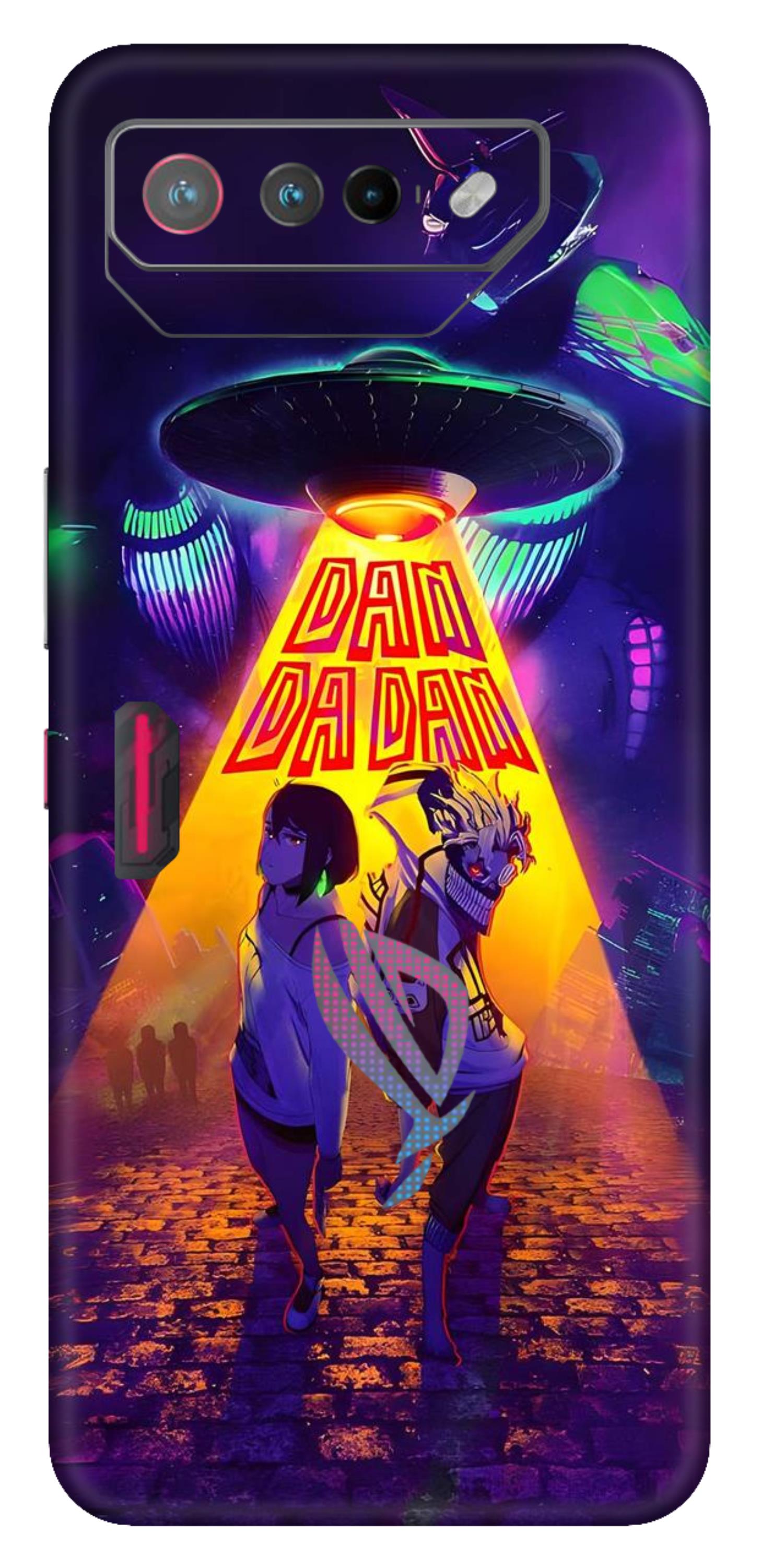 Asus ROG Phone 7 5G Skins and Wraps