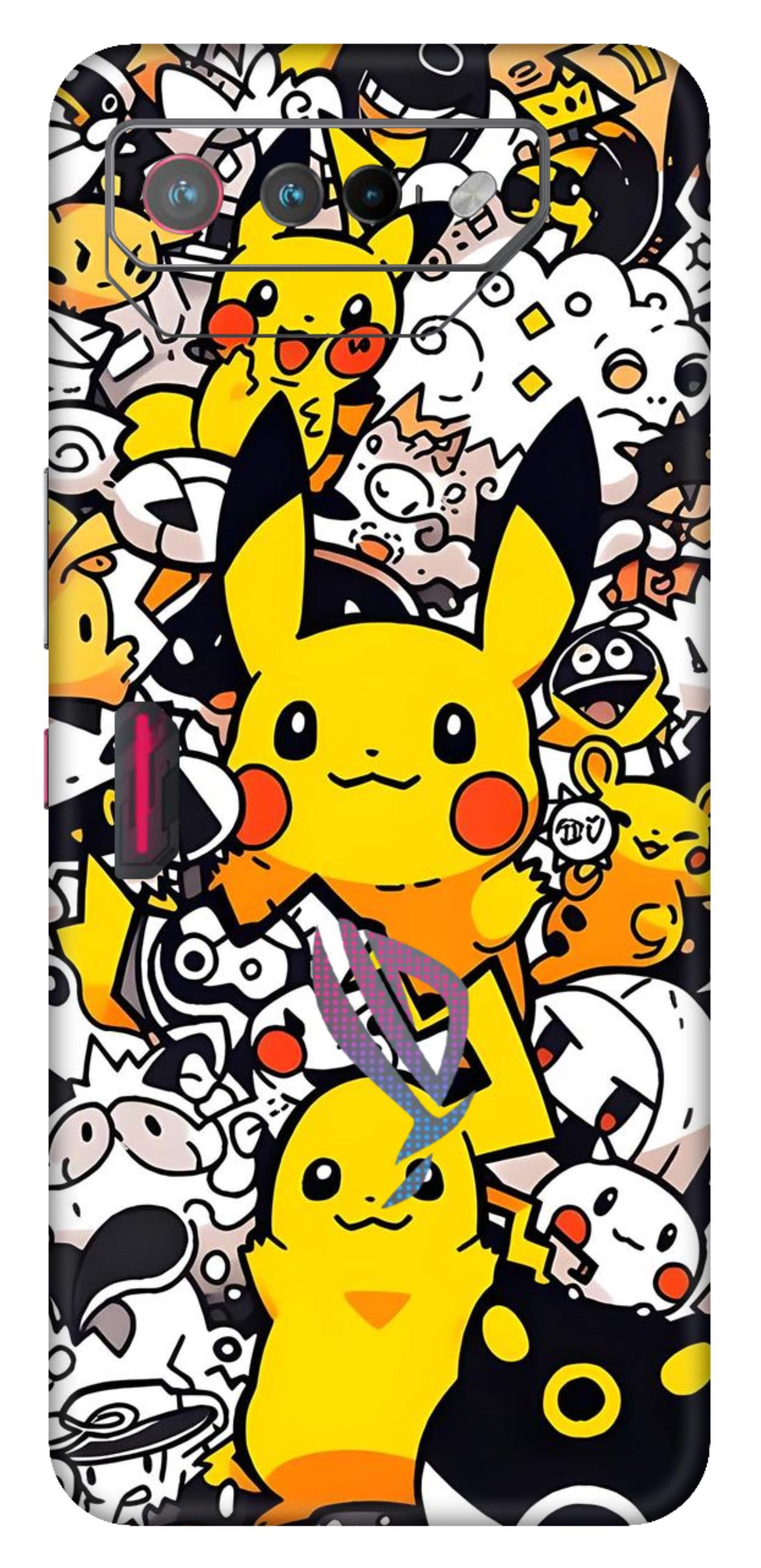 Asus ROG Phone 7 5G Skins and Wraps