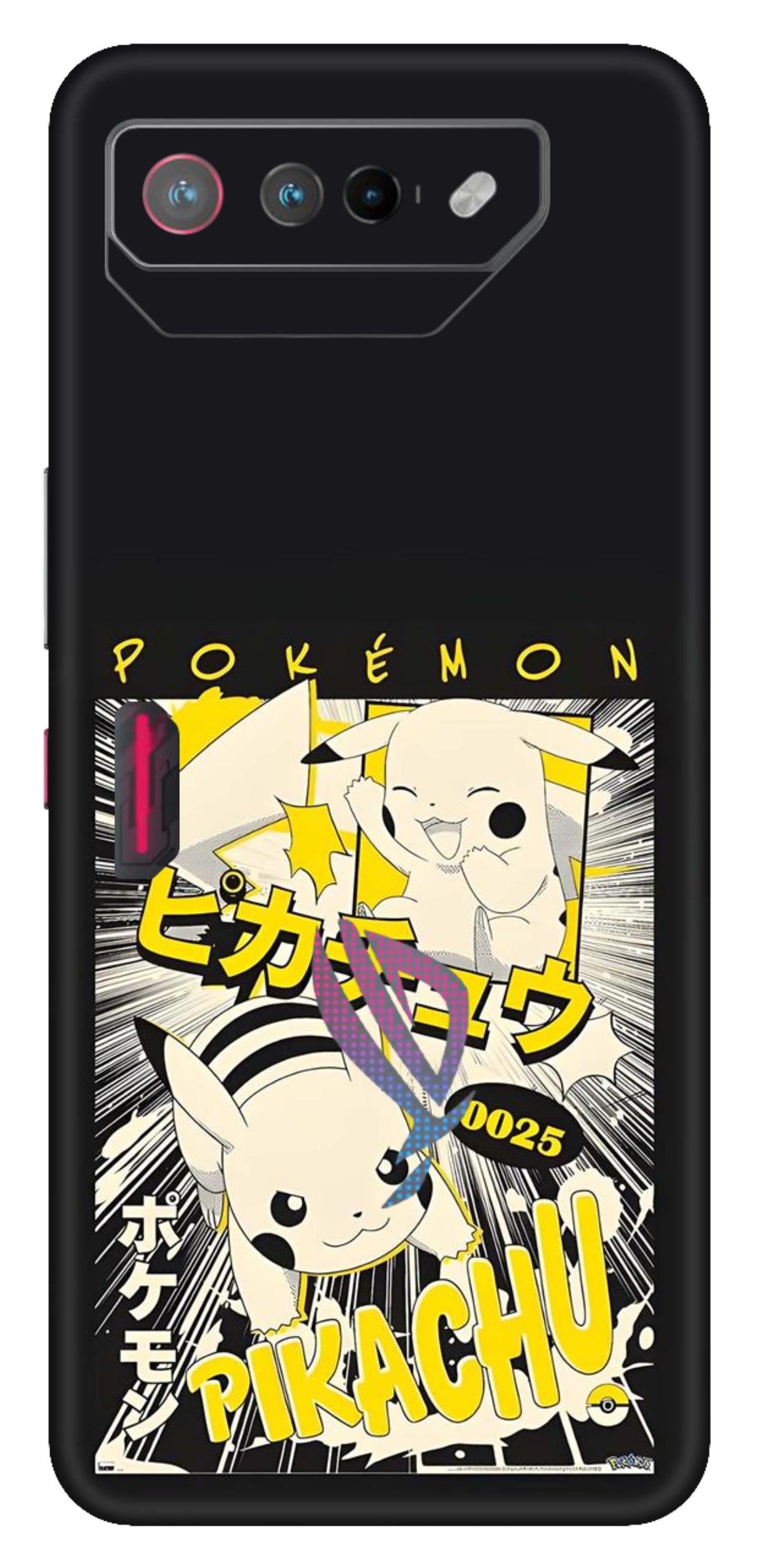 Asus ROG Phone 7 5G Skins and Wraps