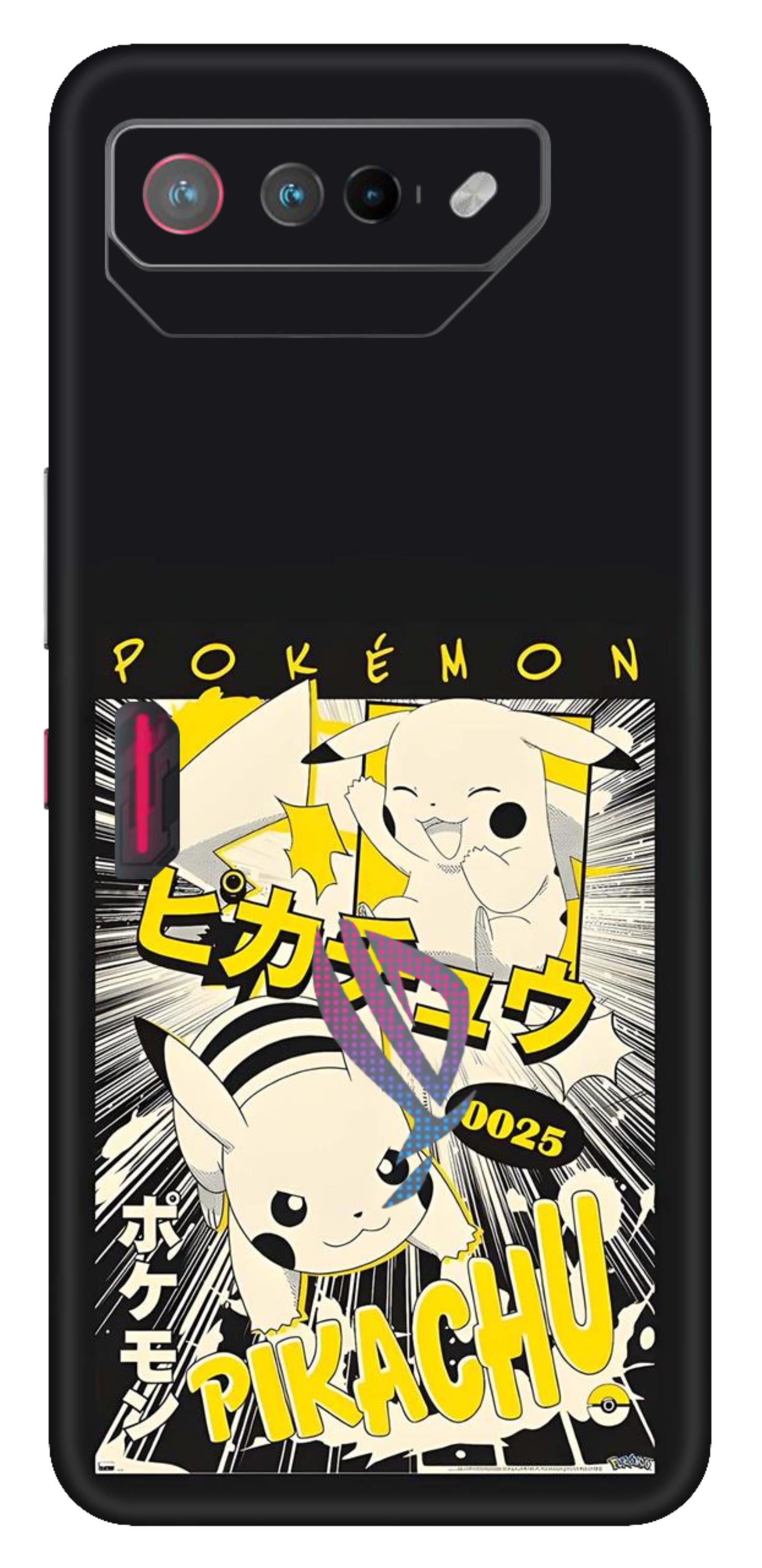 Asus ROG Phone 7 5G Skins and Wraps