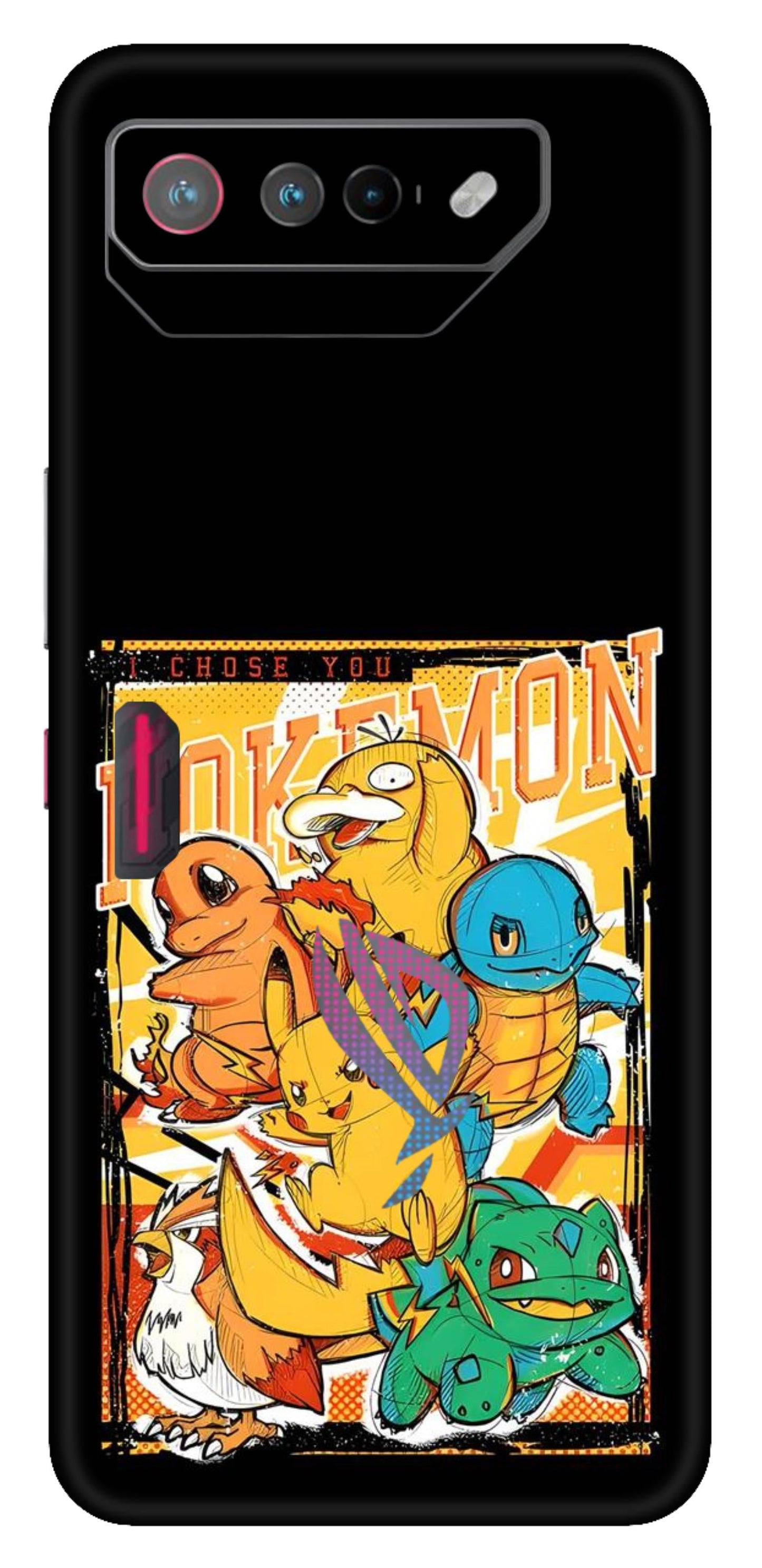 Asus ROG Phone 7 5G Skins and Wraps