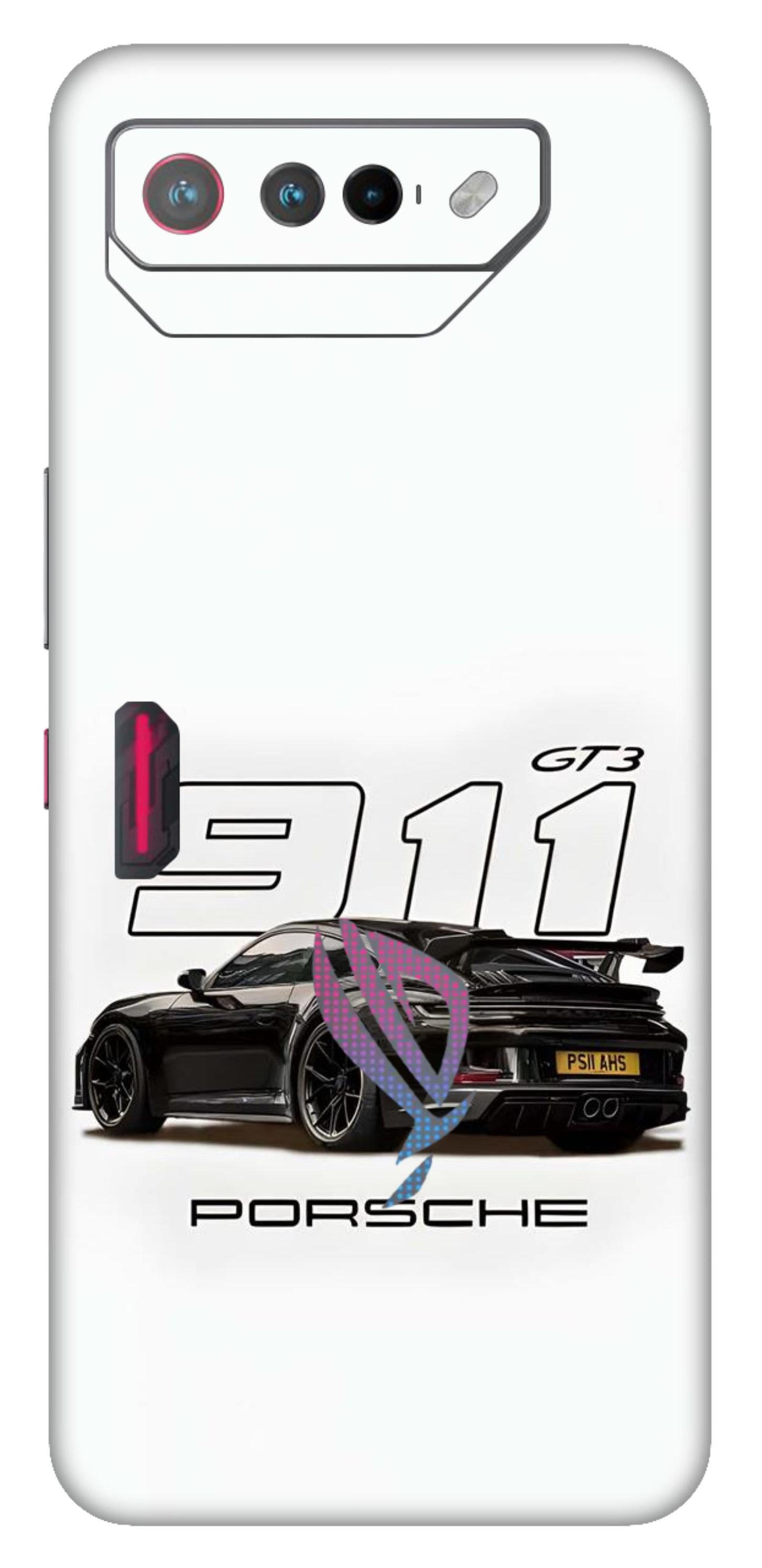 Asus ROG Phone 7 5G Skins and Wraps